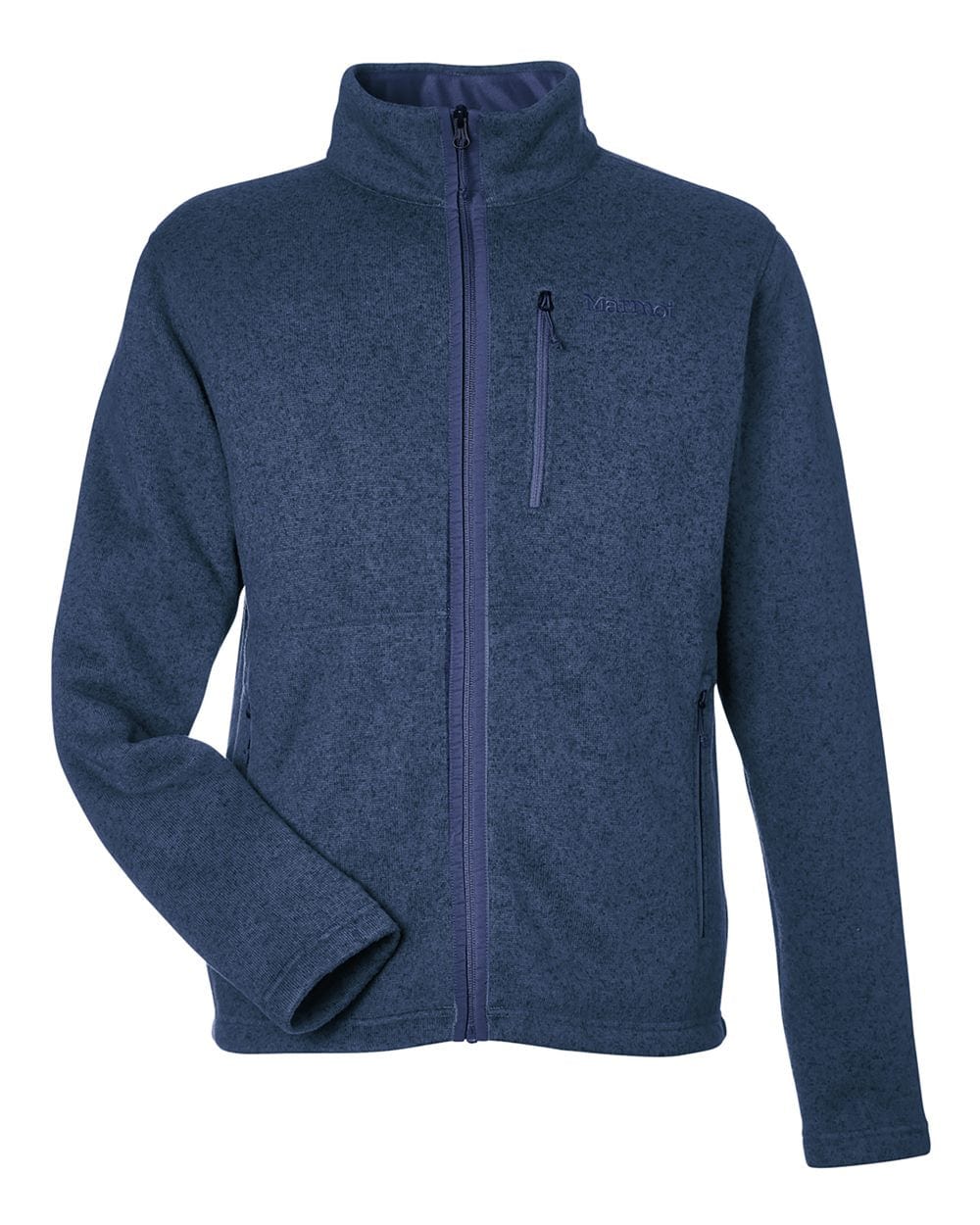 Marmot - Men's Drop Line Fleece Jacket