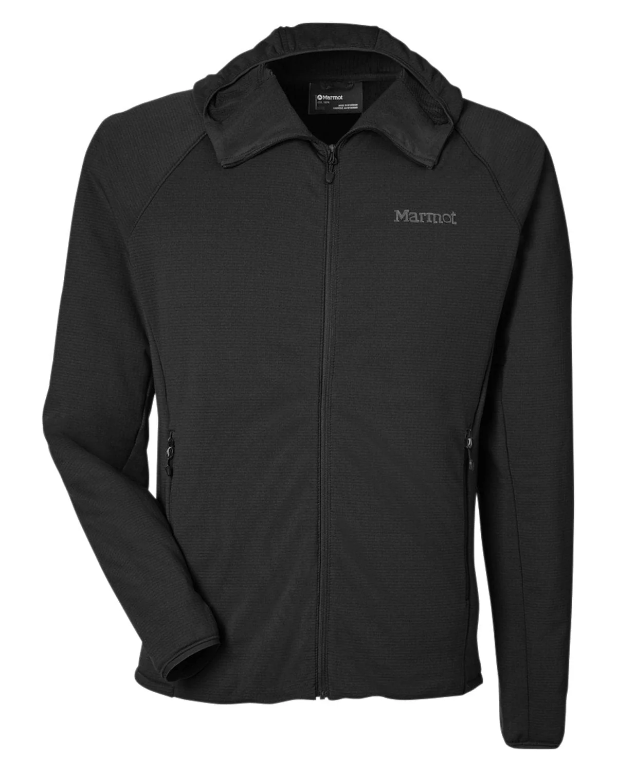 Marmot - Men's Leconte Full Zip Hooded Jacket