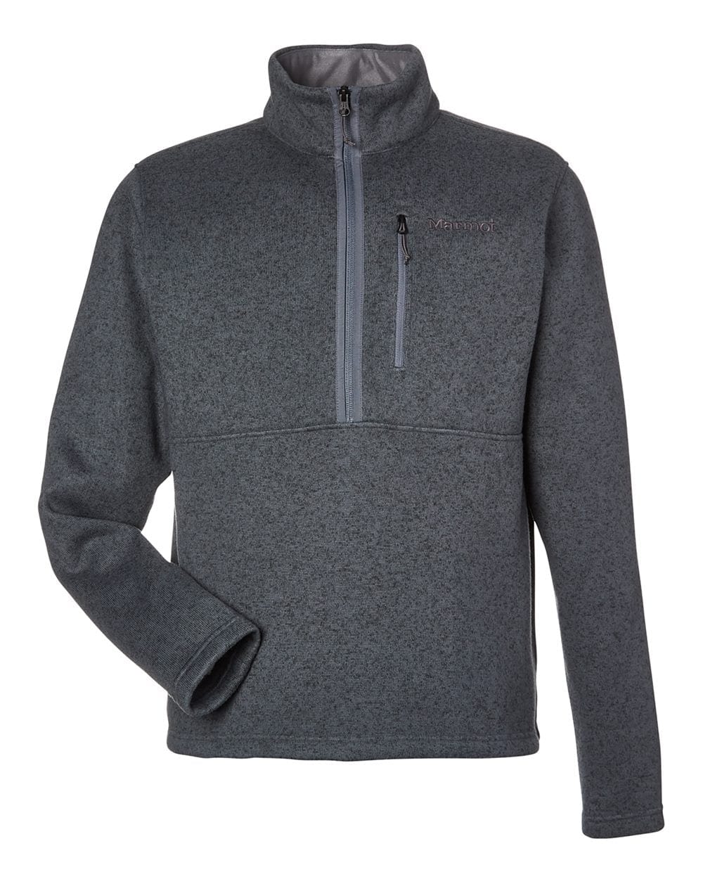 Marmot - Men's Drop Line Half-Zip Fleece Jacket