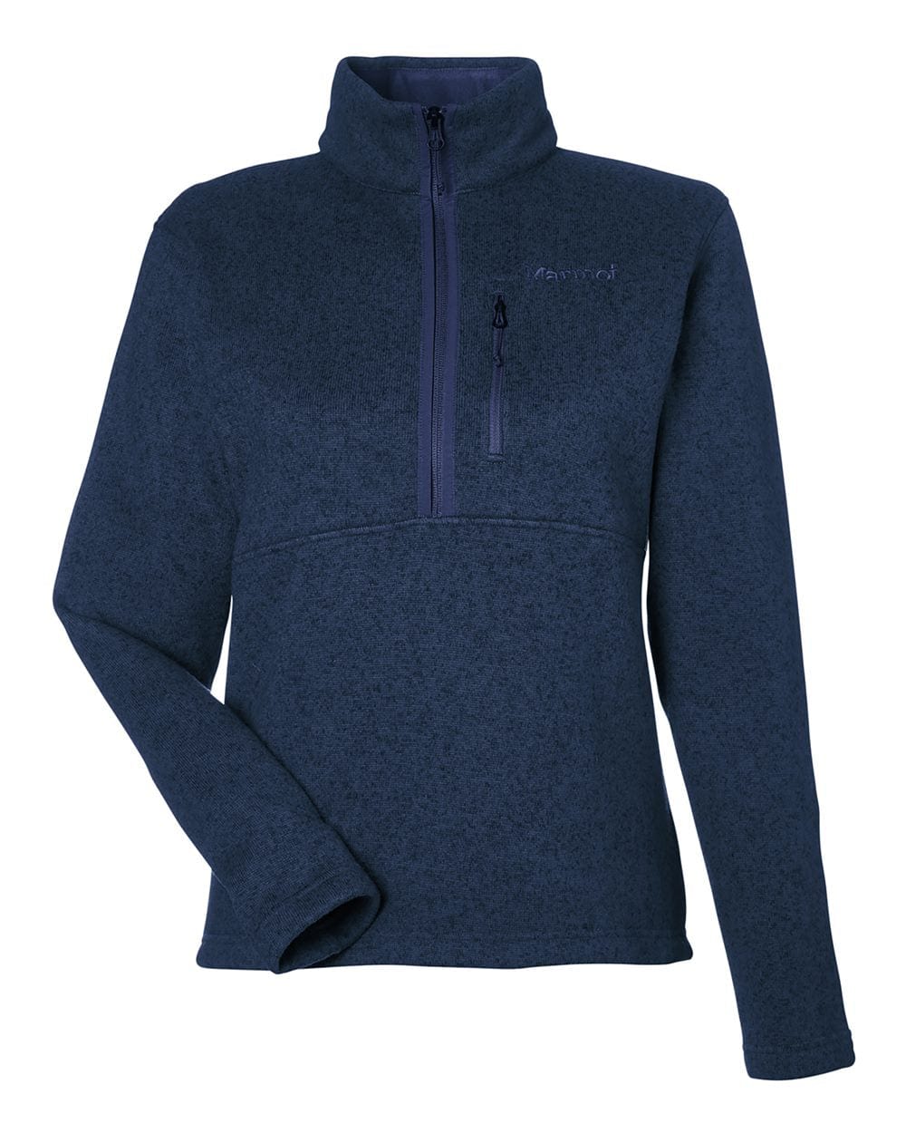 Marmot - Women's Drop Line Half-Zip Fleece Jacket