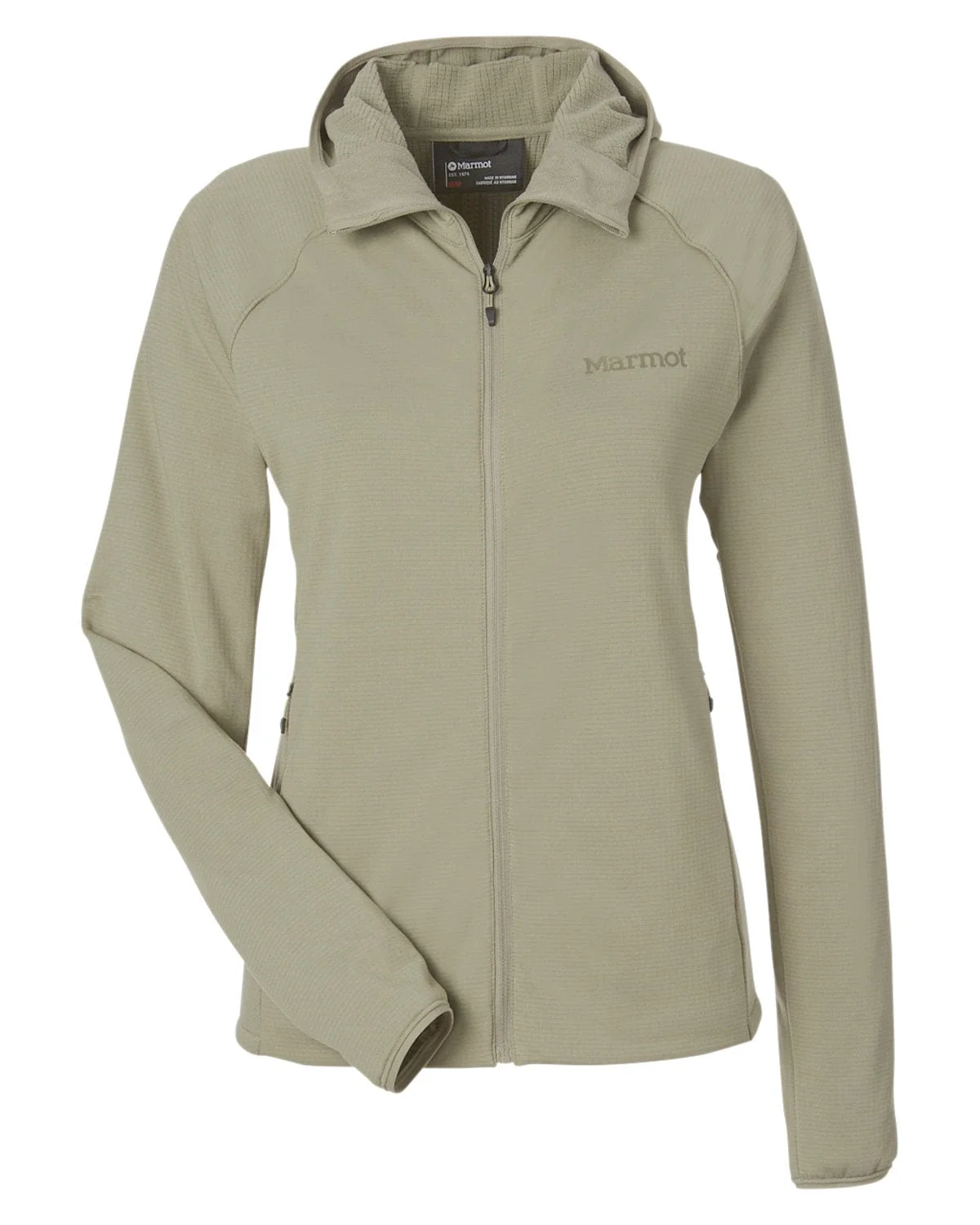 Marmot - Women's Leconte Full Zip Hooded Jacket