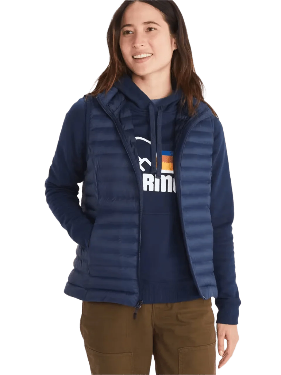 Marmot - Women's M2 Echo Featherless Vest