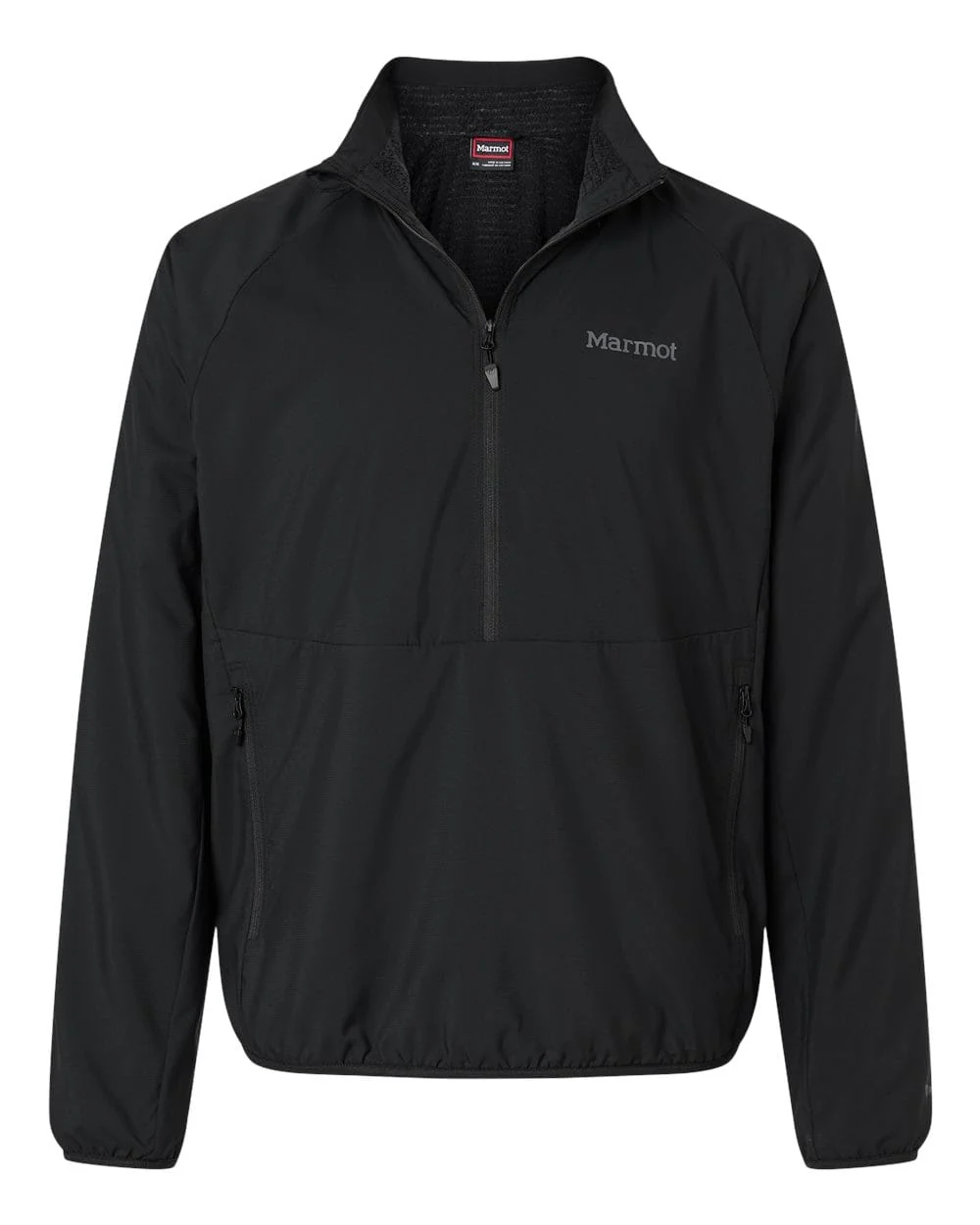 Marmot - Men's Aerothermal Soft Shell Quarter-Zip Pullover