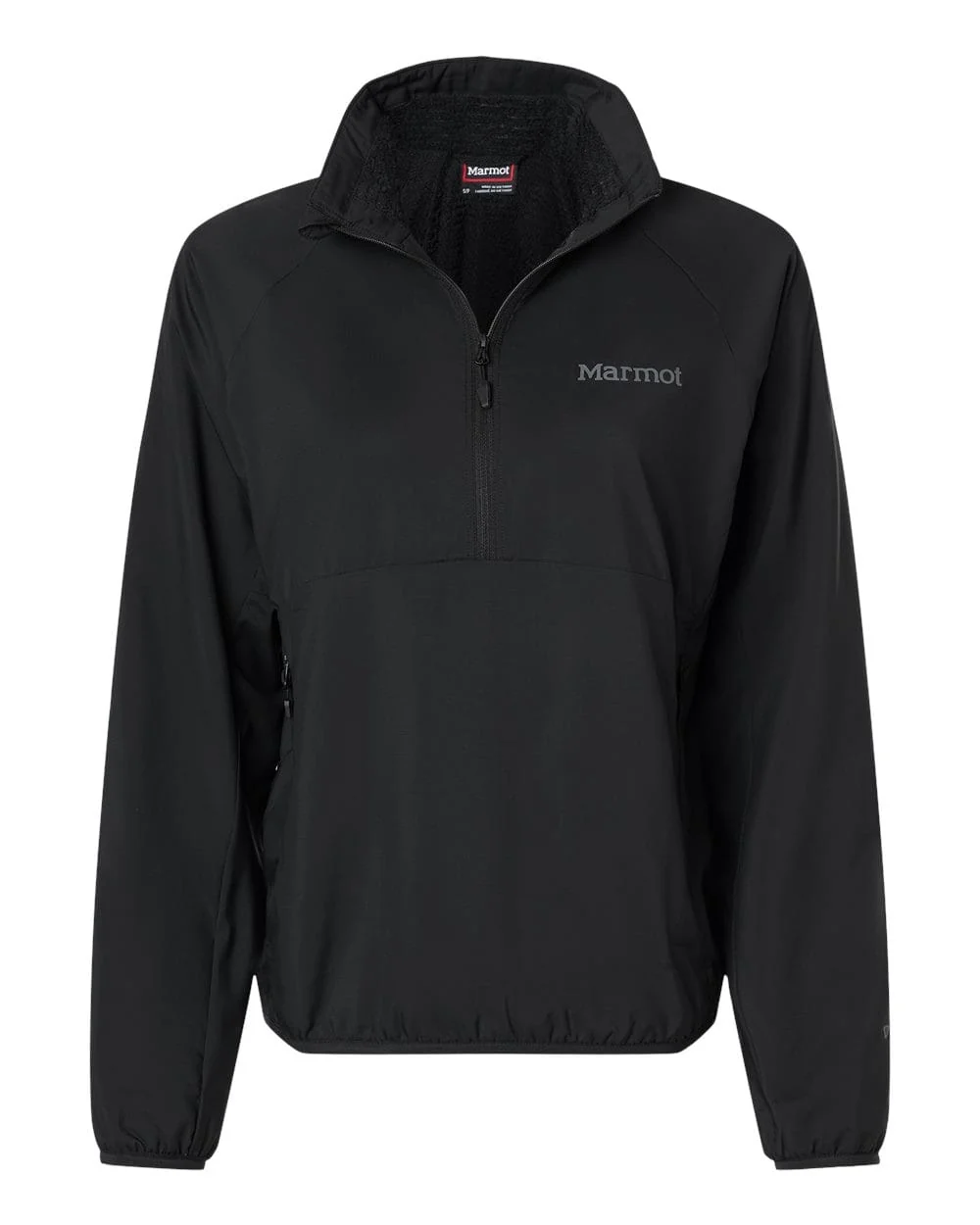 Marmot - Women's Aerothermal Soft Shell Quarter-Zip Pullover
