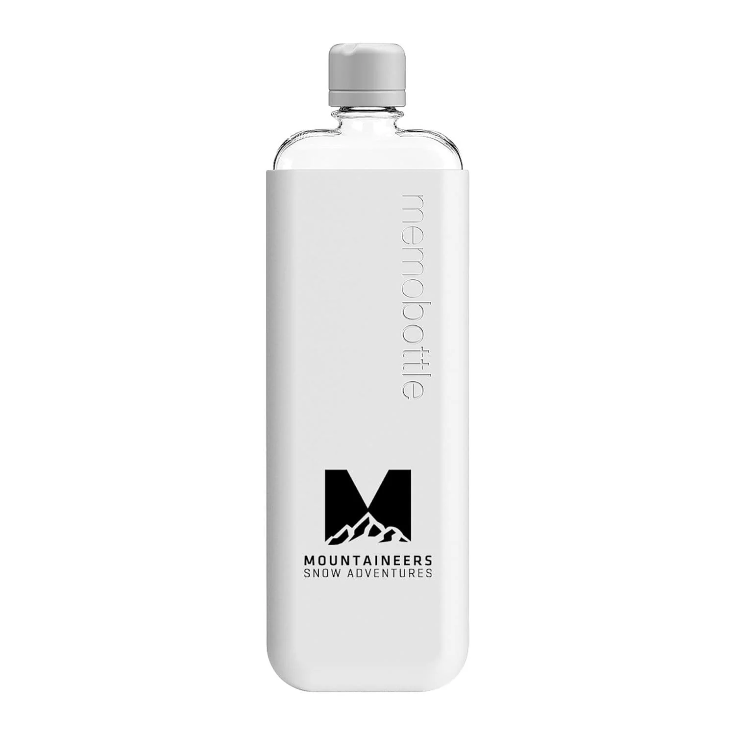 memobottle - Slim Tritan鈩?15oz with Silicone Sleeve