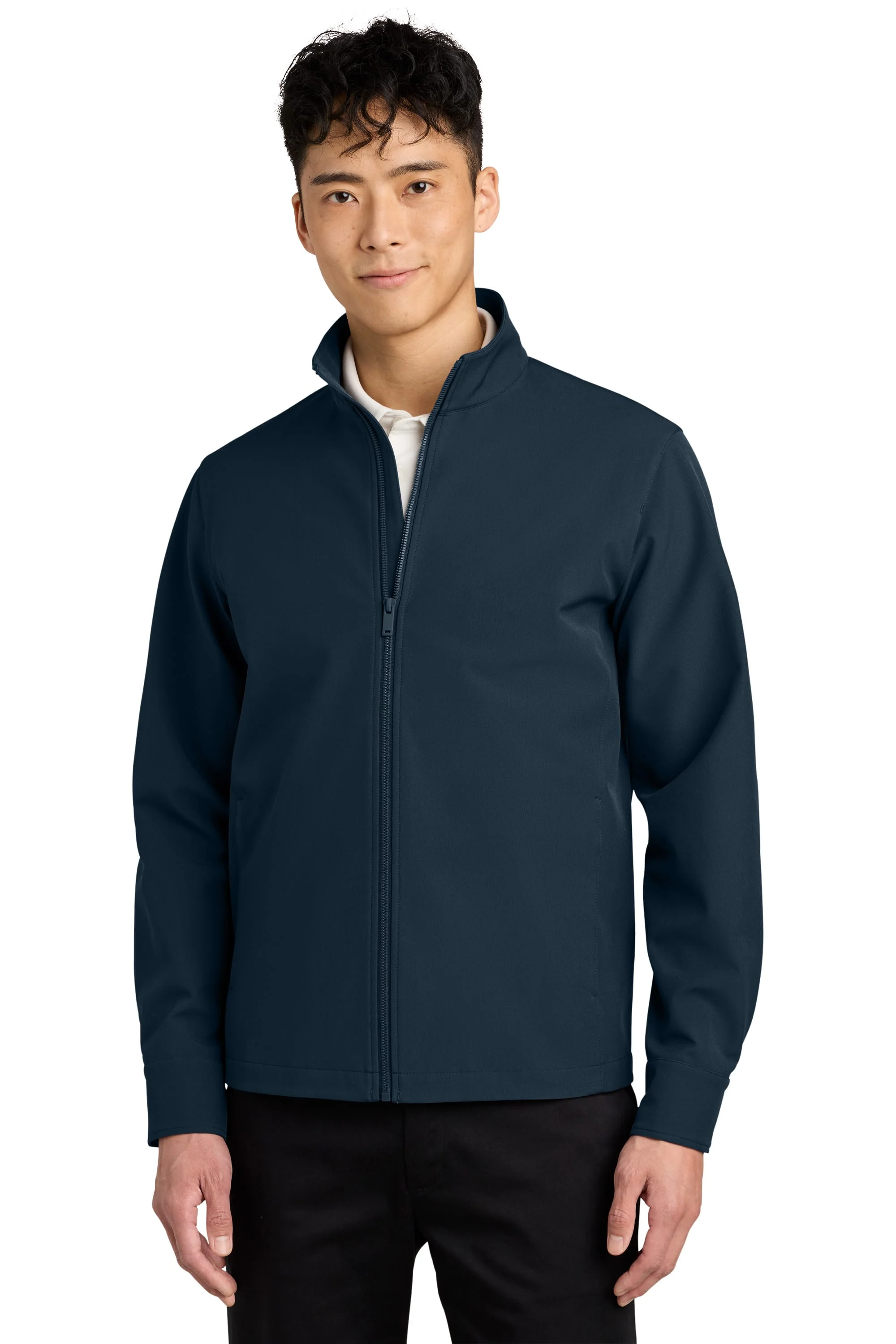 Mercer+Mettle - Men's Comfort Soft Shell Jacket