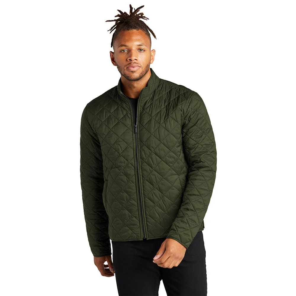 Mercer+Mettle - Men's Quilted Full-Zip Jacket