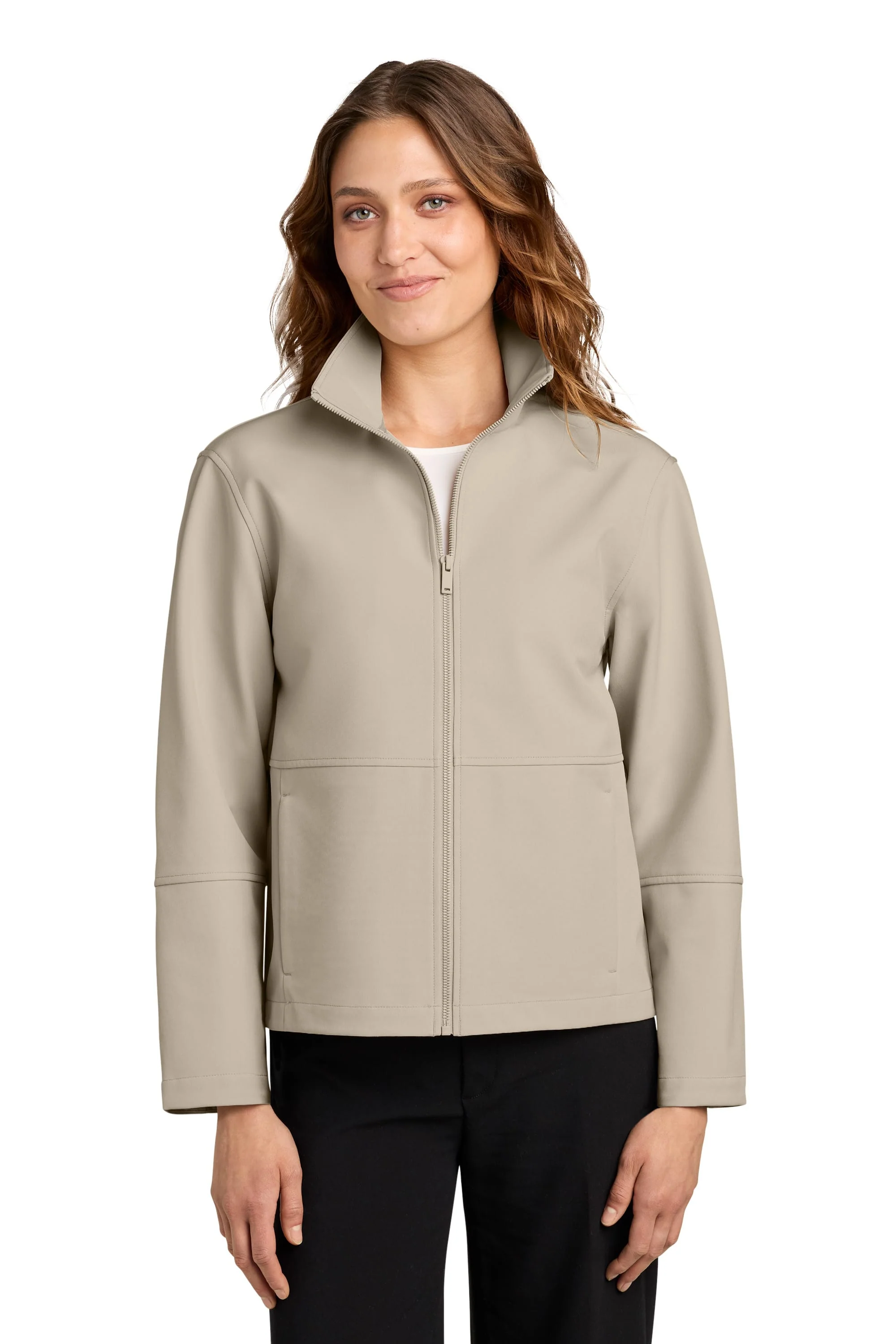 Mercer+Mettle - Women's Comfort Soft Shell Jacket