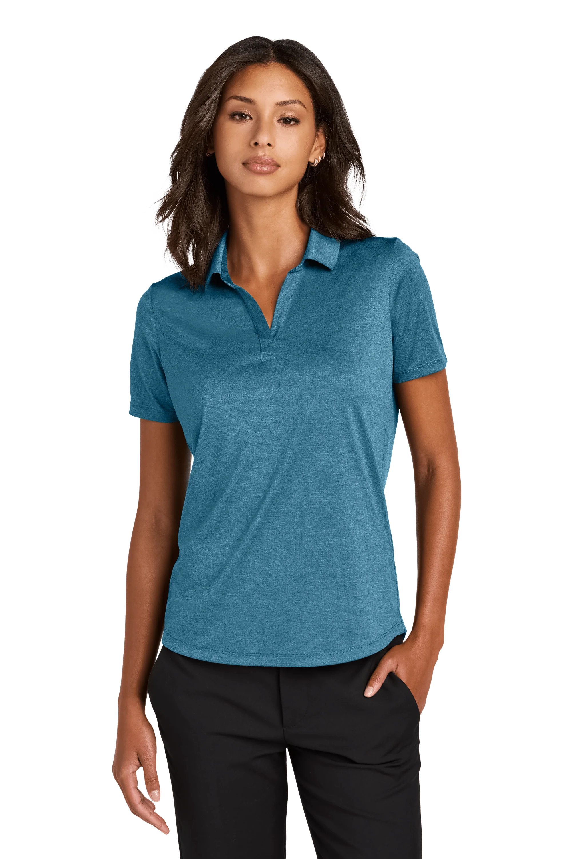 Mercer+Mettle - Women's Recharge Jersey Polo
