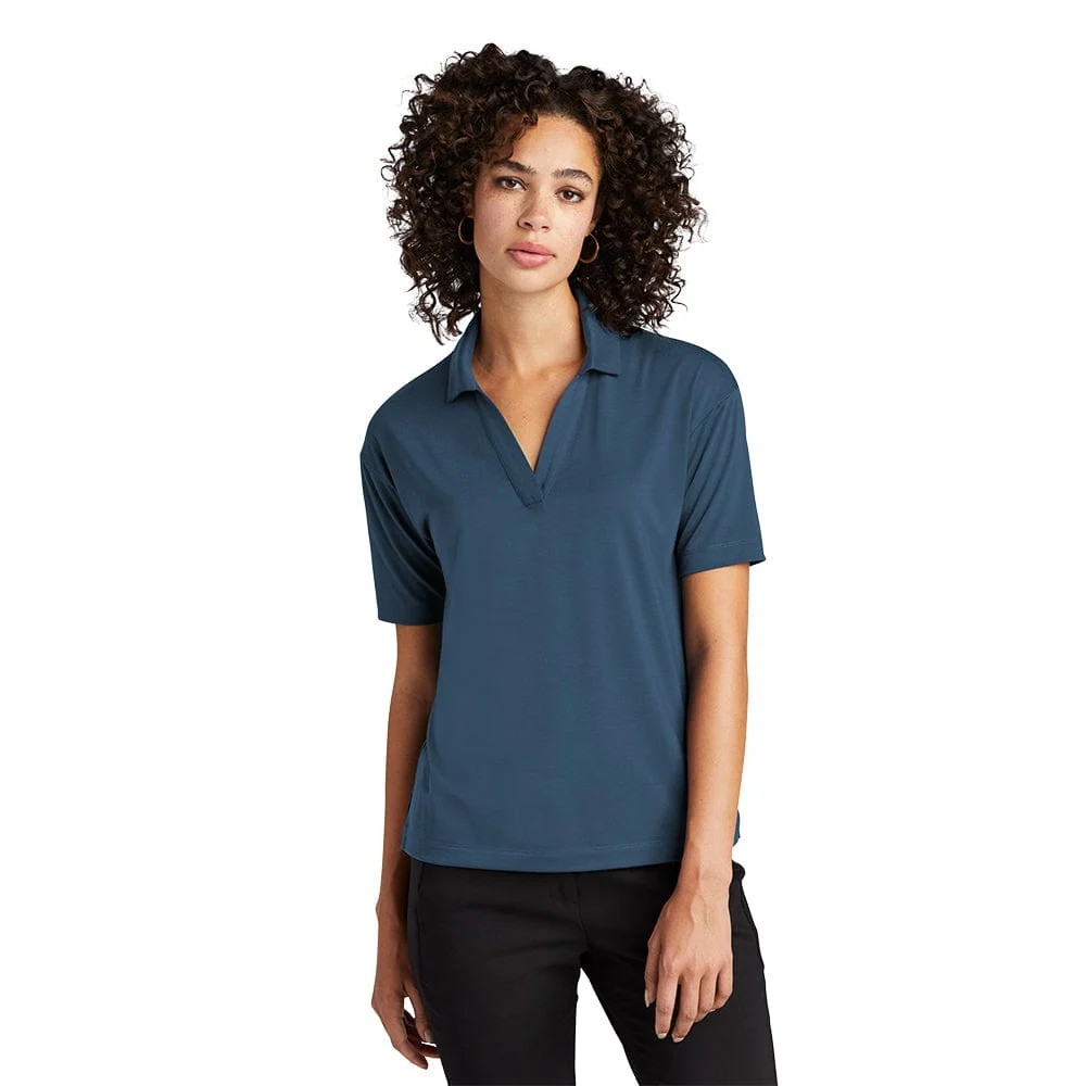 Mercer+Mettle - Women's Stretch Jersey Polo