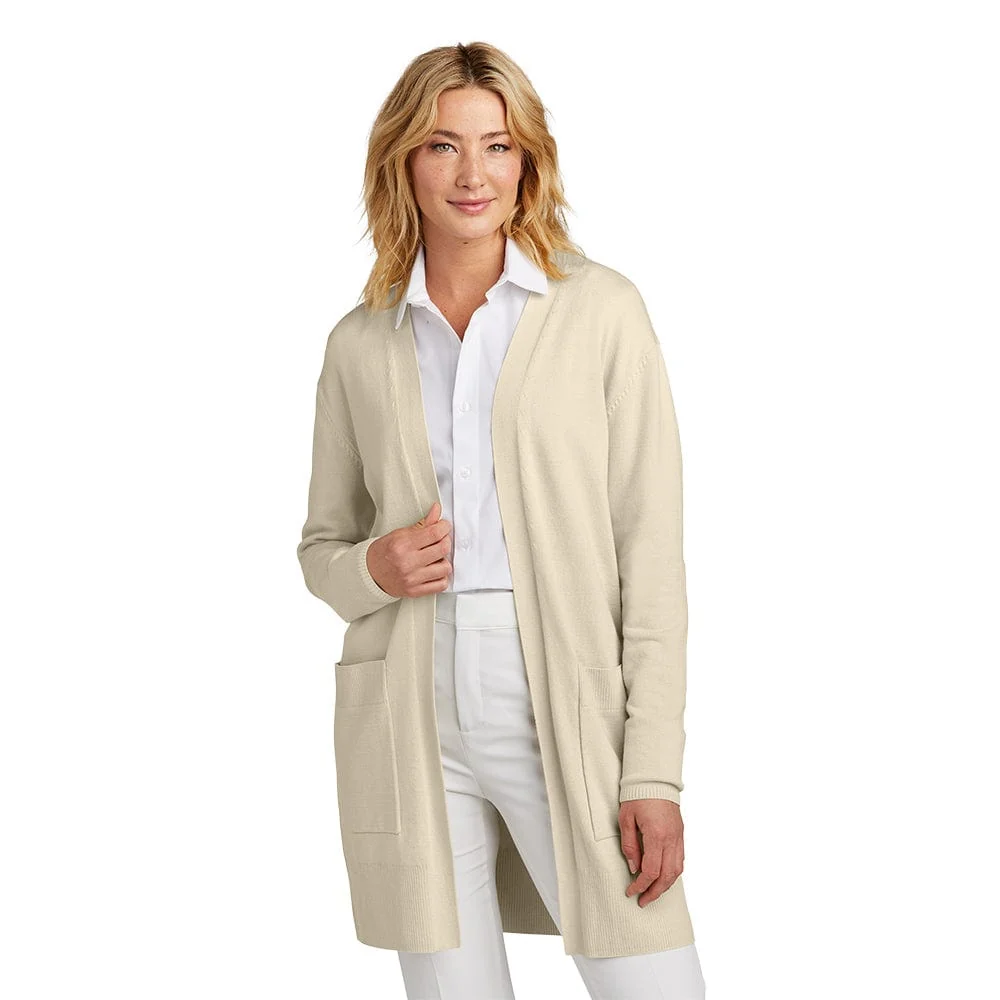 Mercer+Mettle - Women's Open-Front Cardigan Sweater