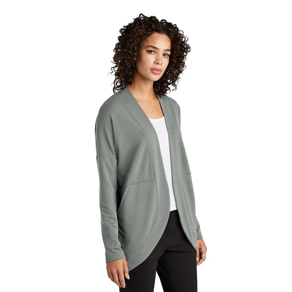 Mercer+Mettle - Women's Stretch Open-Front Cardigan