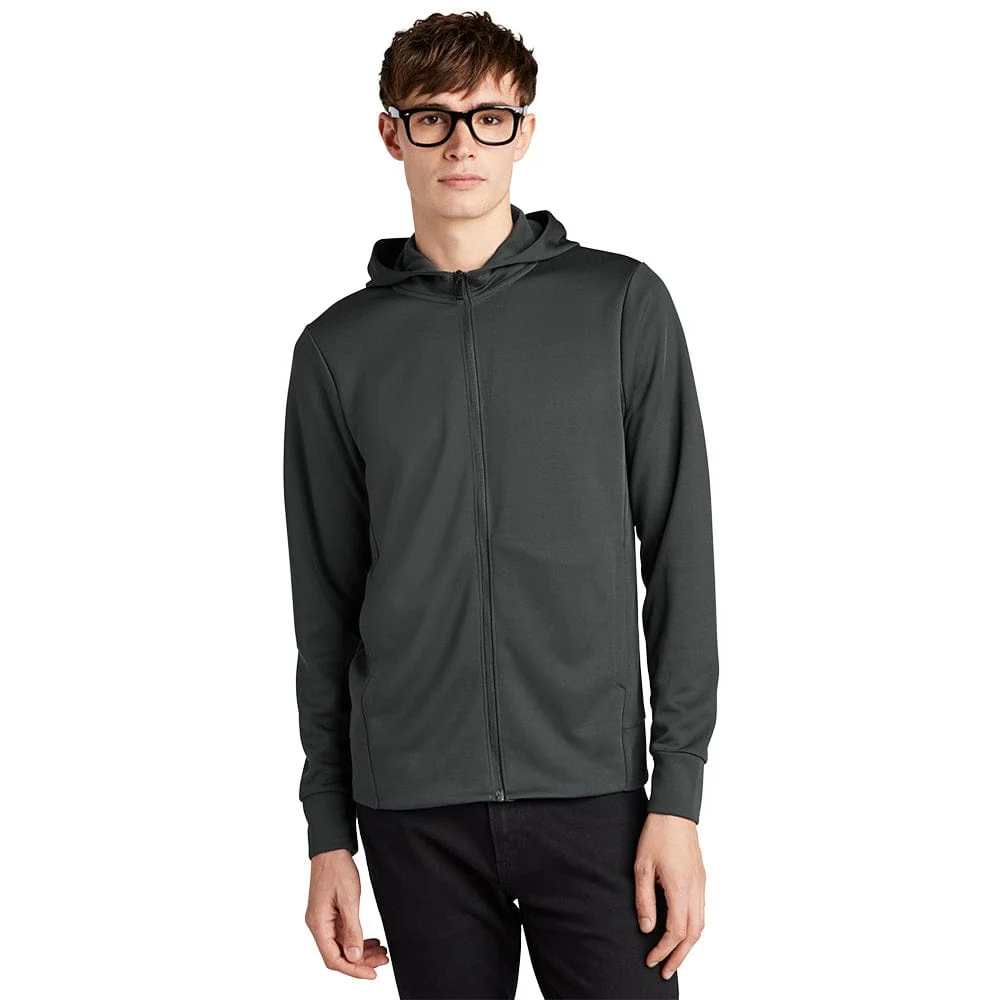 Mercer+Mettle - Men's Double-Knit Full-Zip Hoodie
