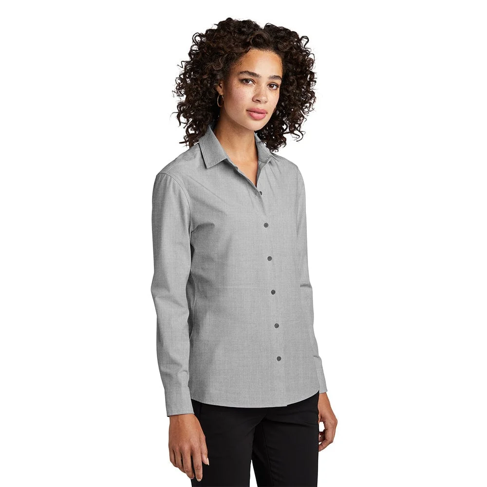 Mercer+Mettle - Women's Long Sleeve Stretch Woven Shirt