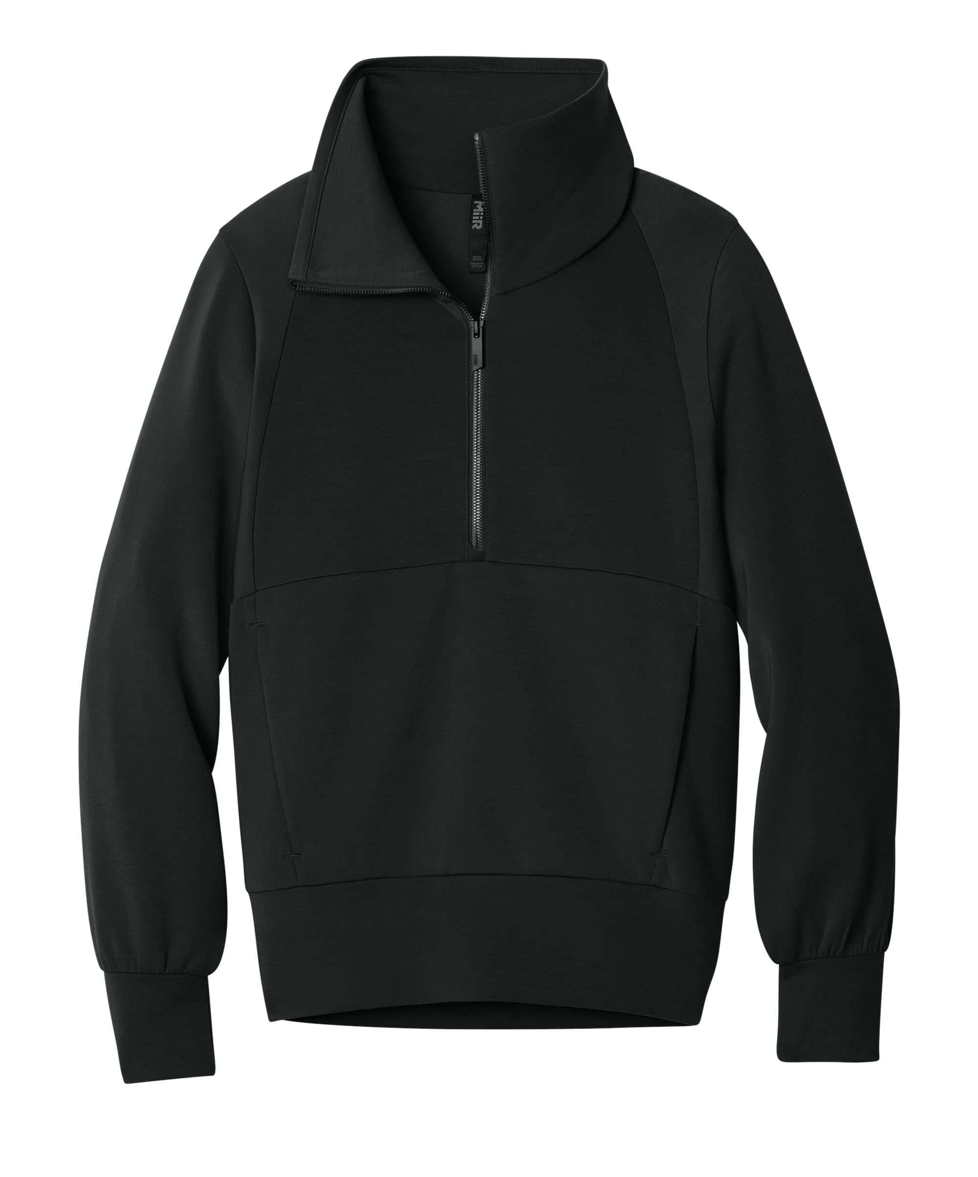 MiiR - Women's Kumo 1/4-Zip Pullover