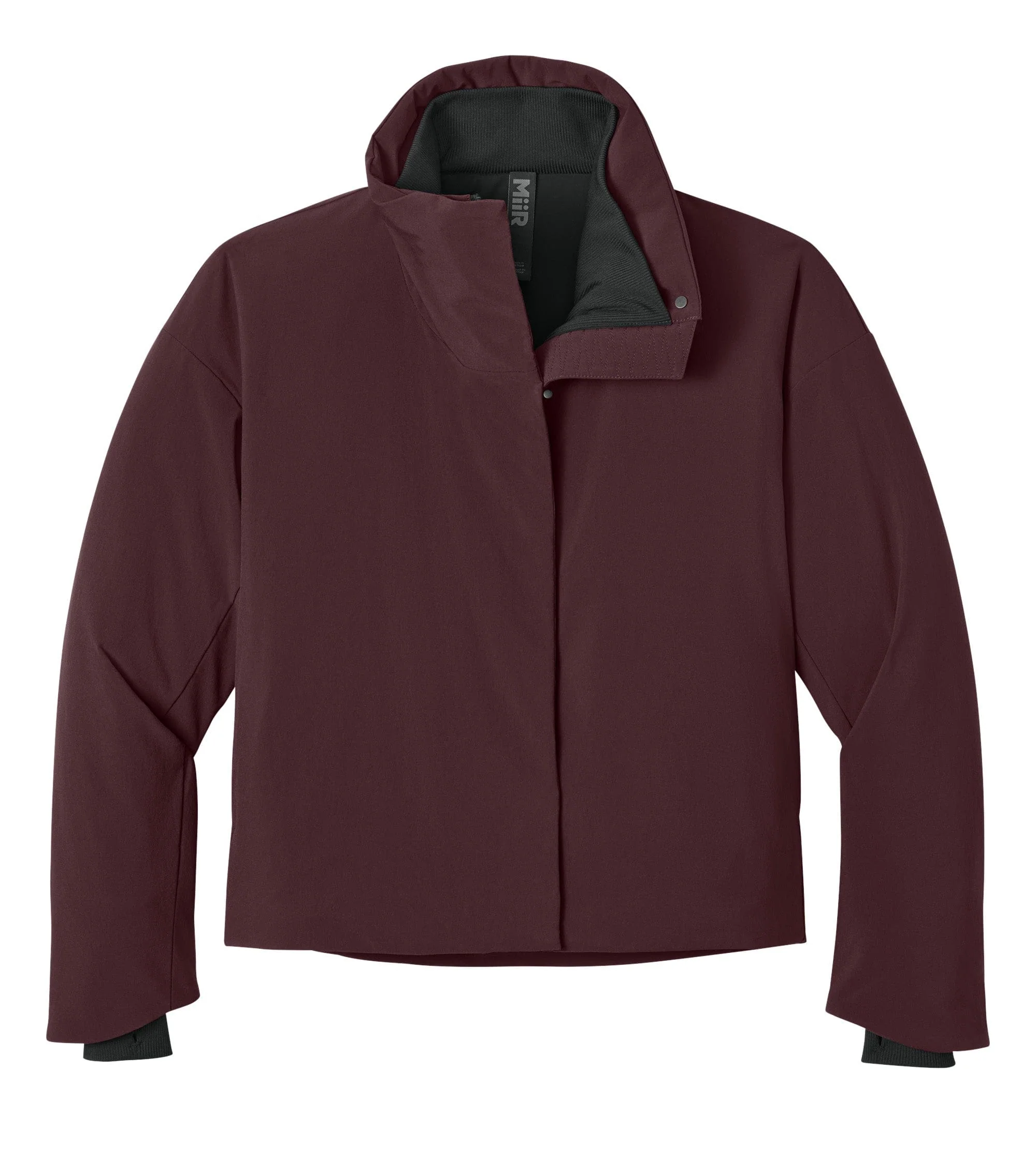 MiiR - Women's Sashiko Full-Zip Stretch Puffy