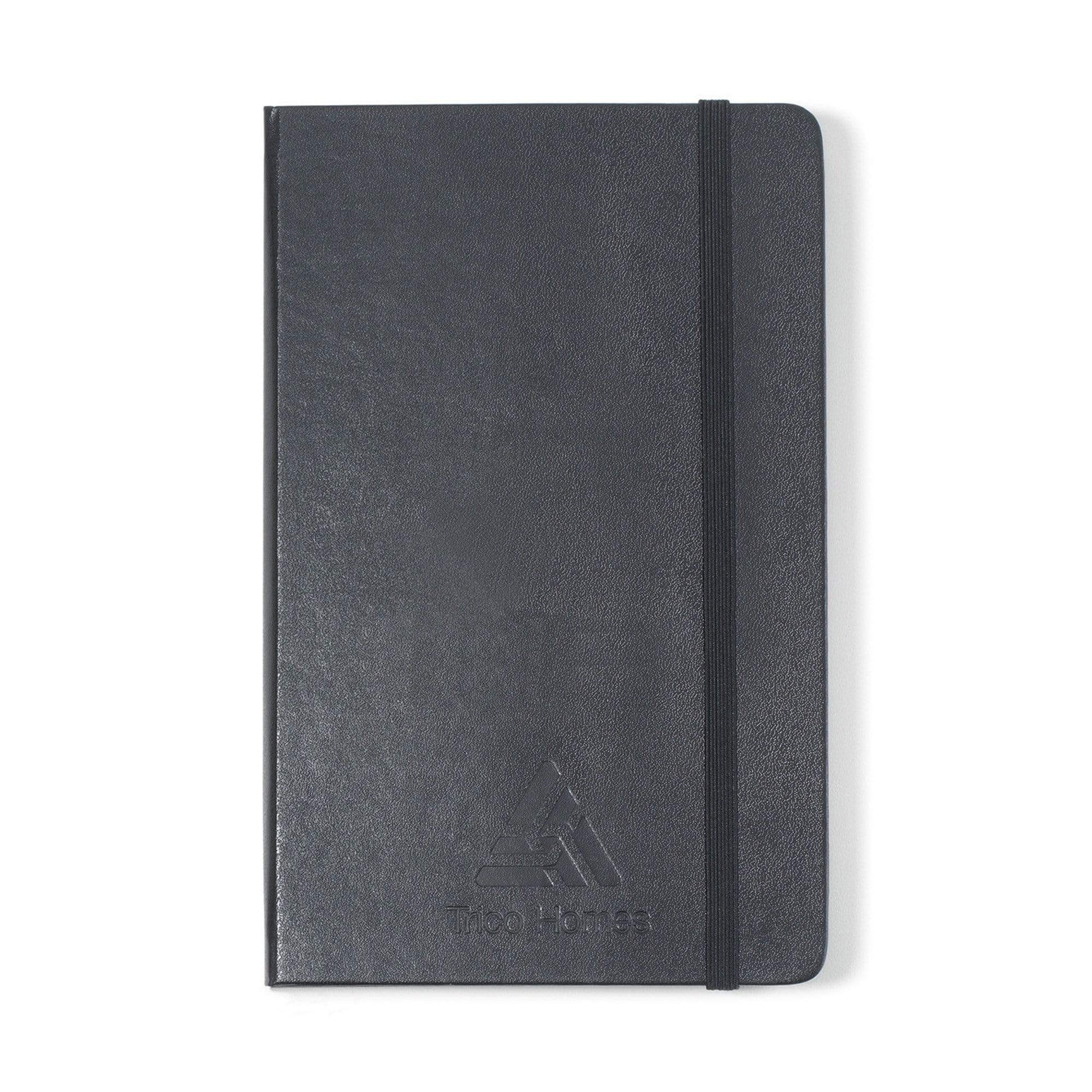 Moleskine - Hard Cover Squared Large Notebook (5 x  8.25)