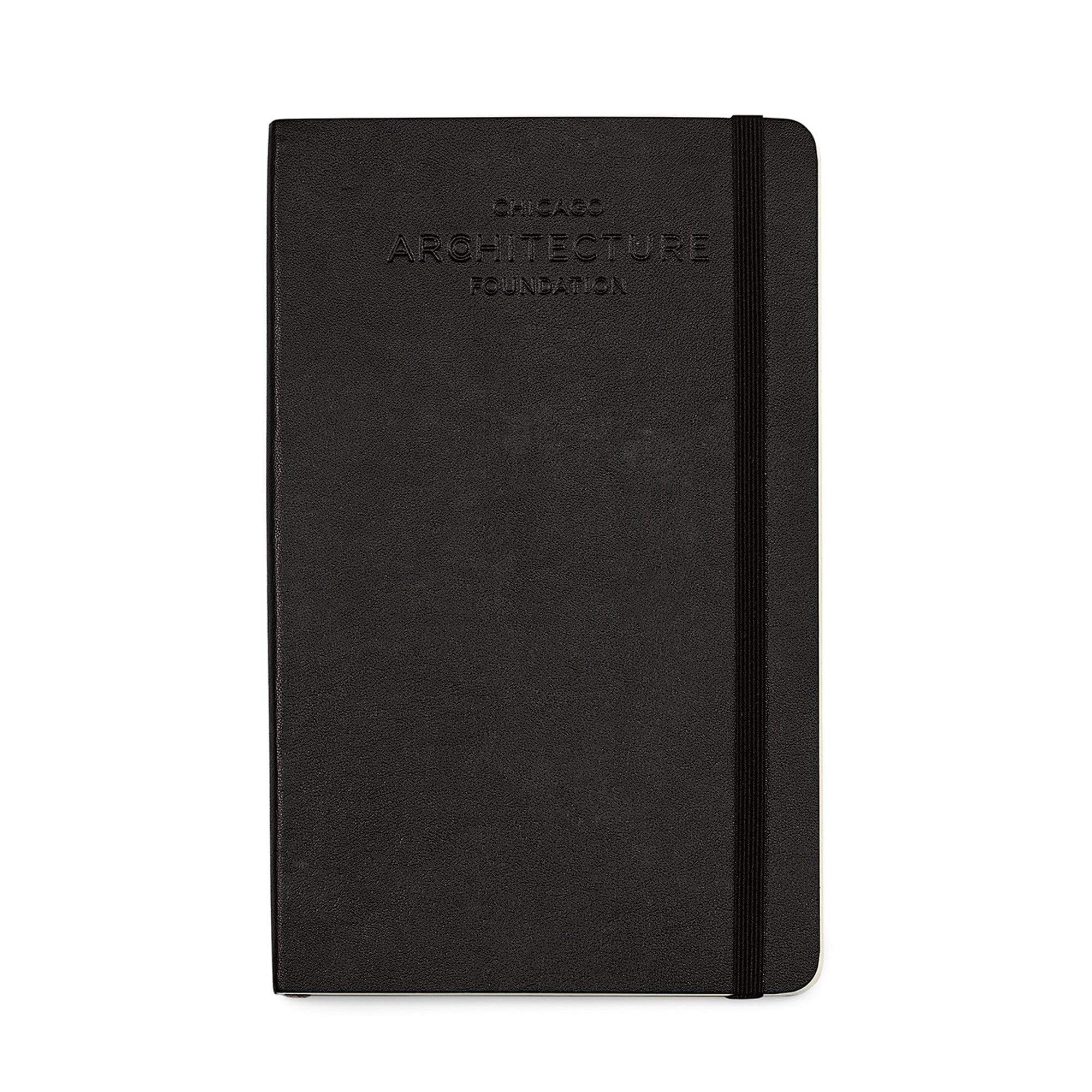 Moleskine - Soft Cover Squared Large Notebook (5 x 8.25)