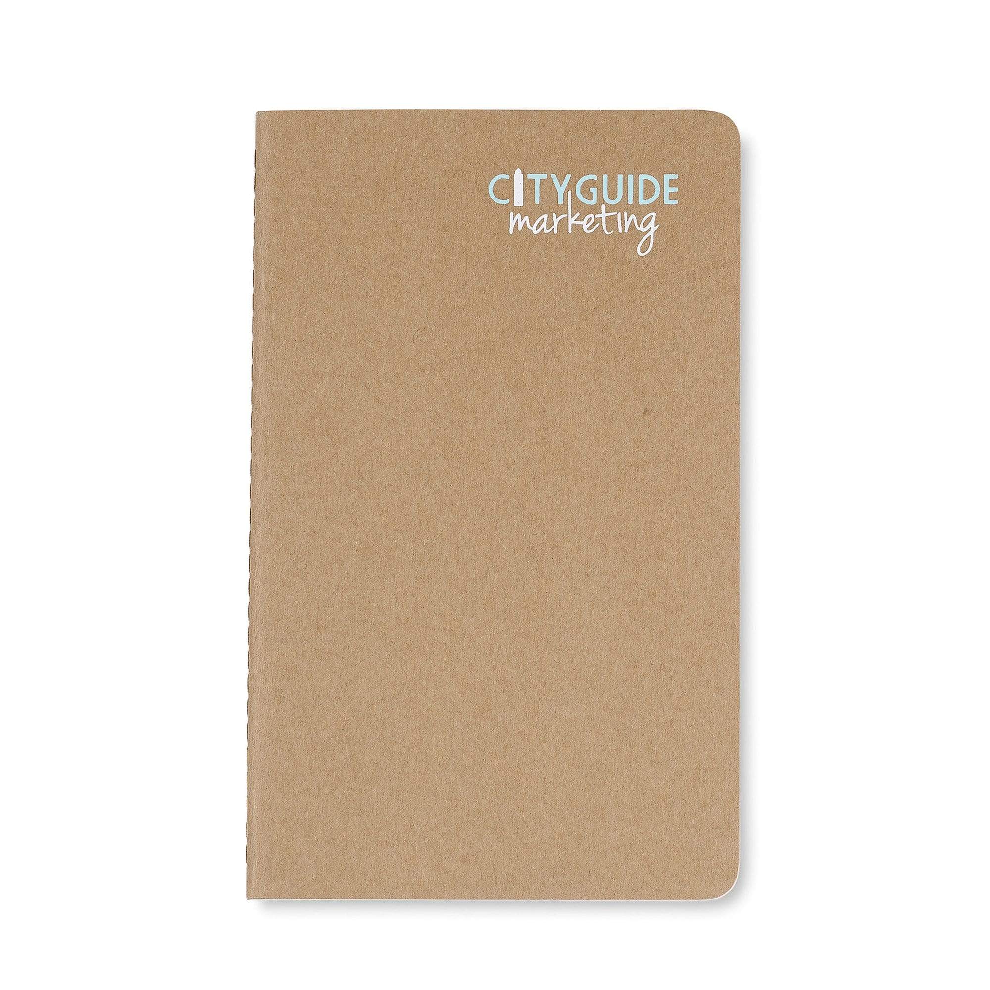Moleskine - Cahier Plain Page Large Notebook (5 x 8.25)