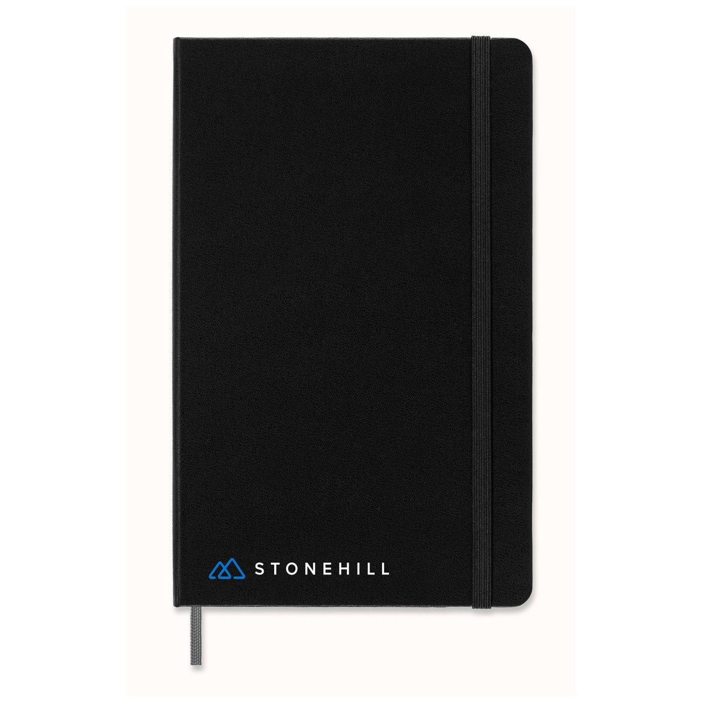 Moleskine - Hard Cover Ruled Large Smart Notebook