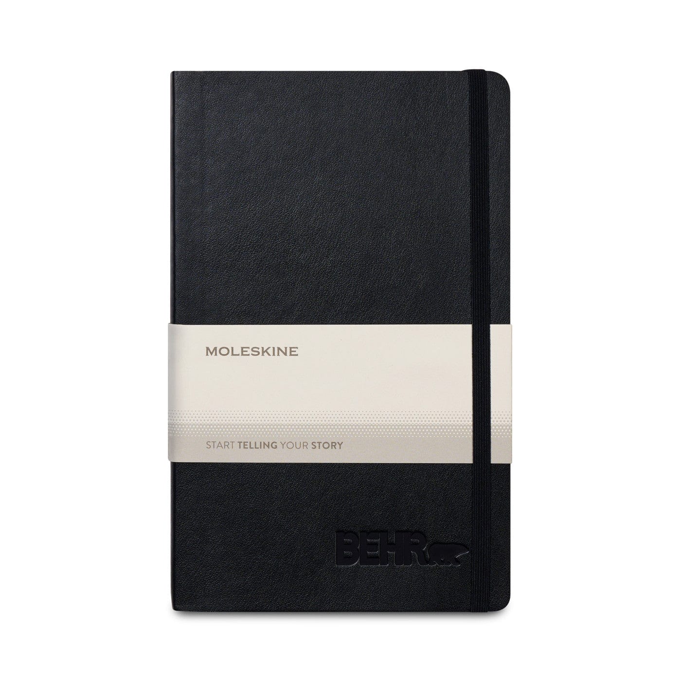 Moleskine - Soft Cover Ruled Large Expanded Notebook (5 x  8.25)