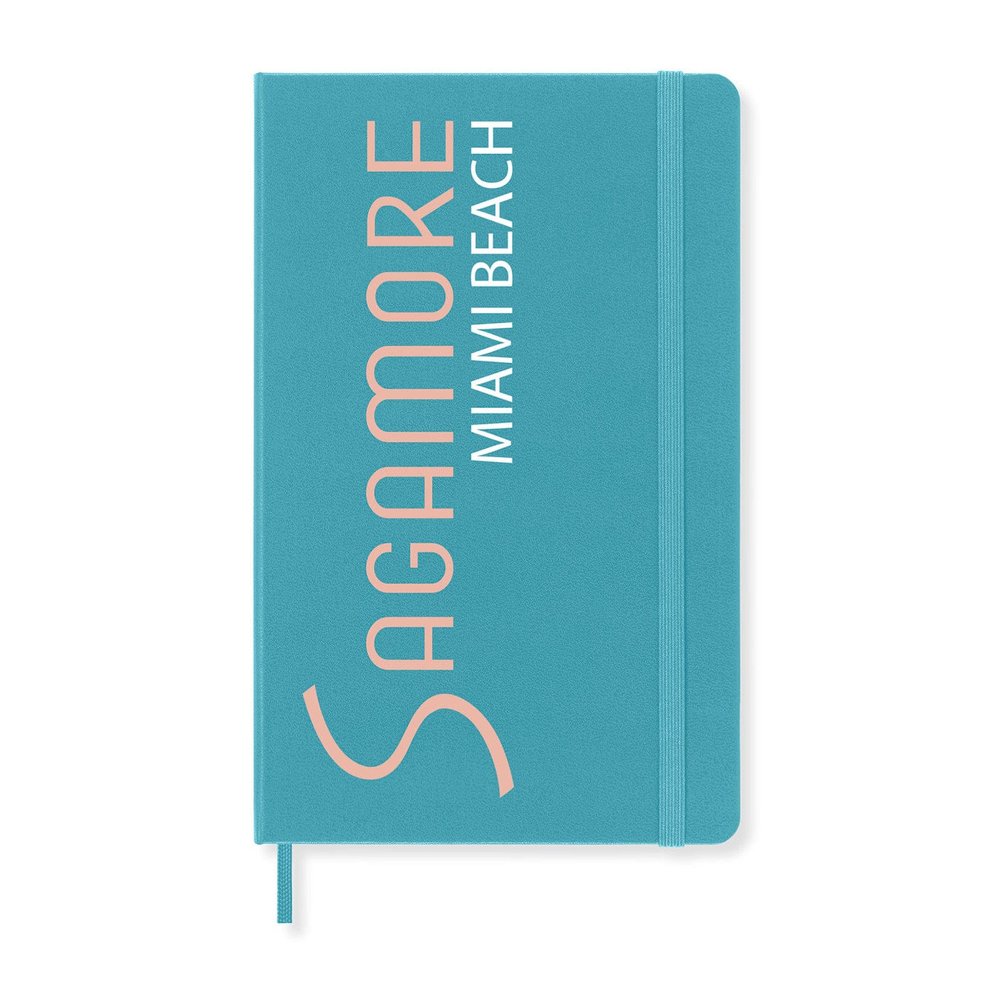 Moleskine - Hard Cover Ruled Large Notebook (5 x  8.25)