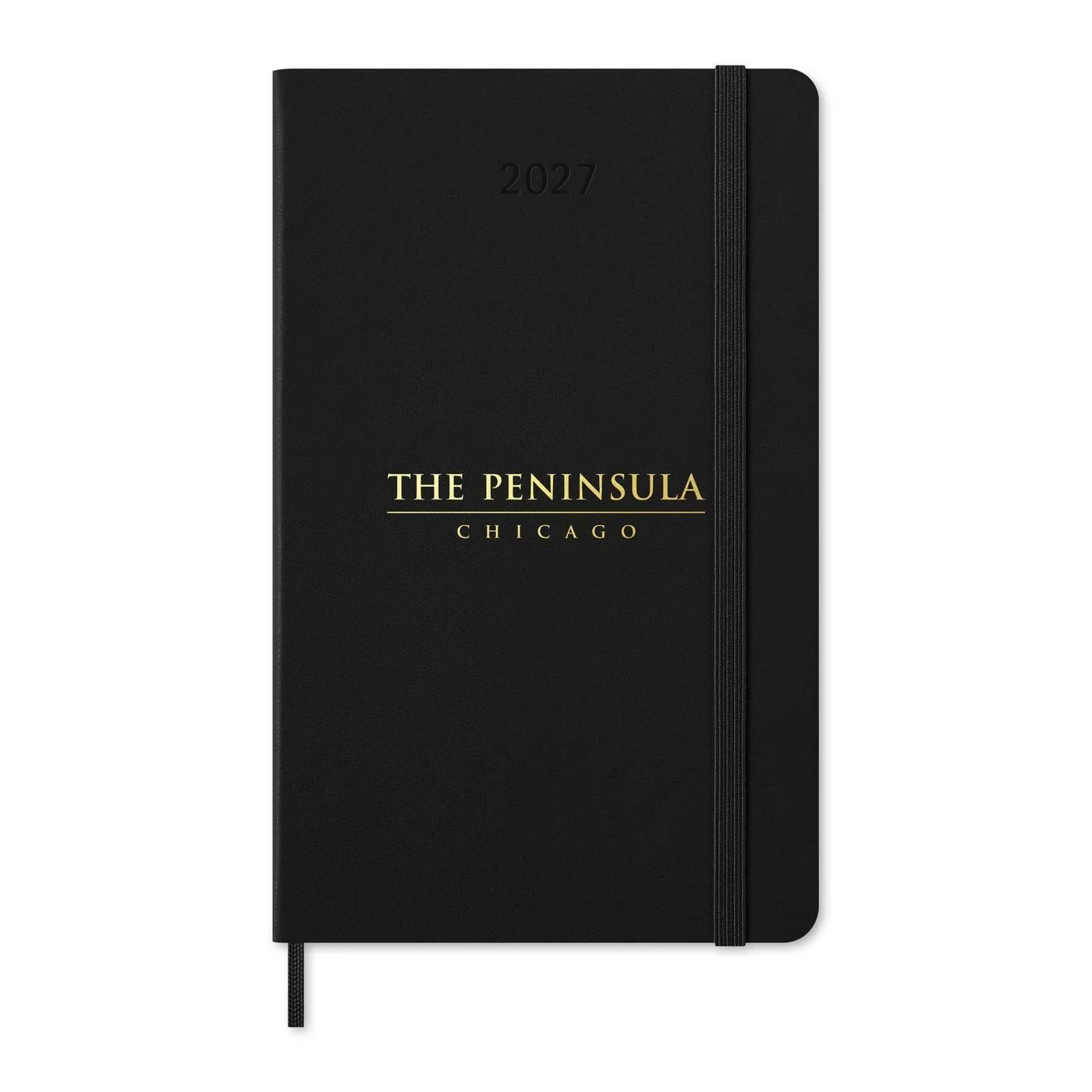 Moleskine - Hard Cover Large 12-Month Daily 2027 Planner