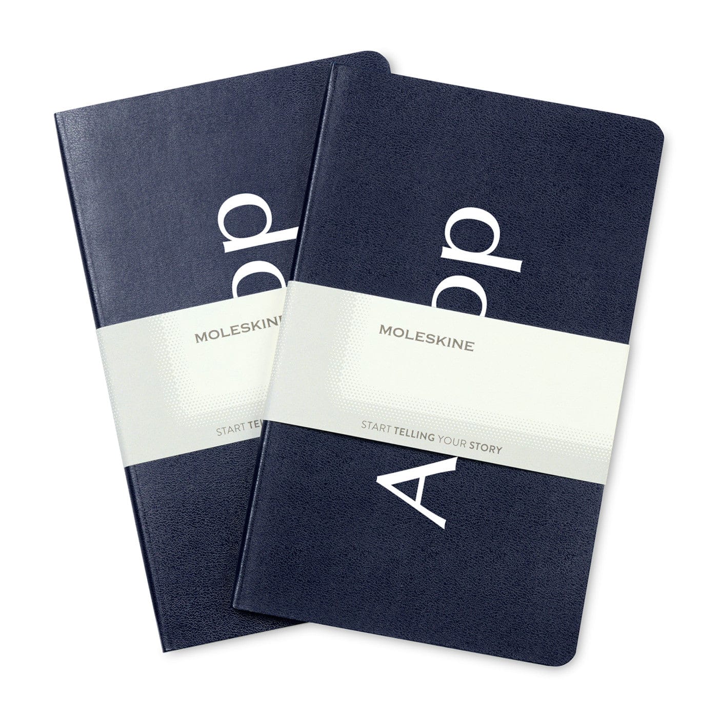 Moleskine - Volant Ruled Large Journal 2-Pack