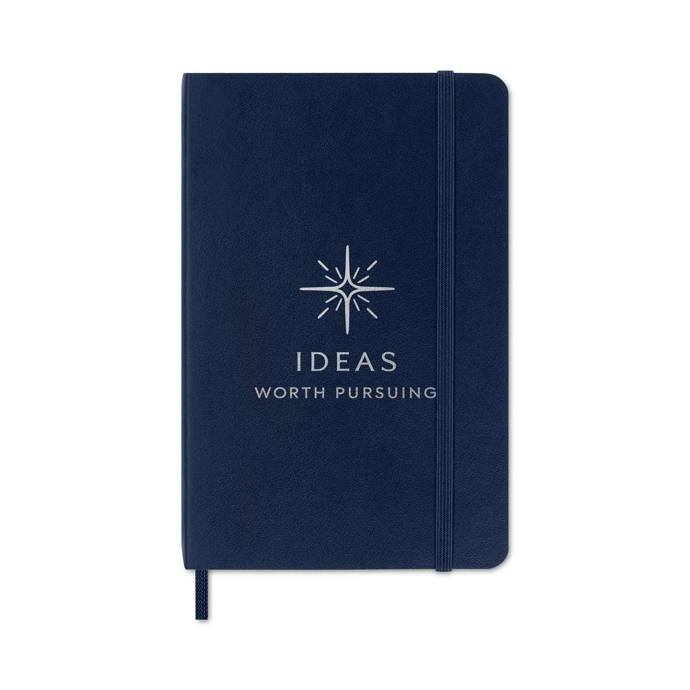 Moleskine - Soft Cover Ruled Pocket Notebook (3.5 x 5.5)