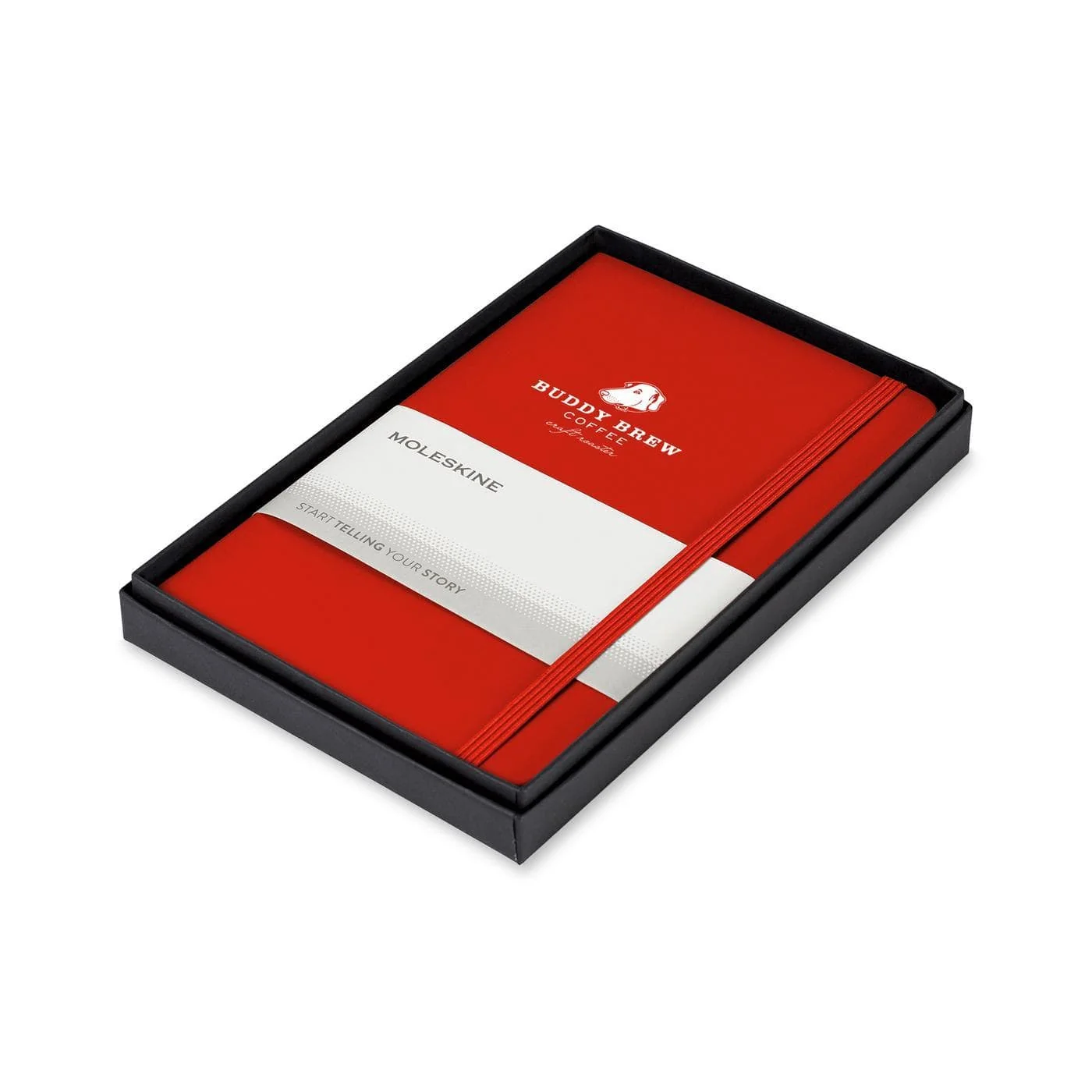 Moleskine - Hard Cover Medium Notebook Gift Set