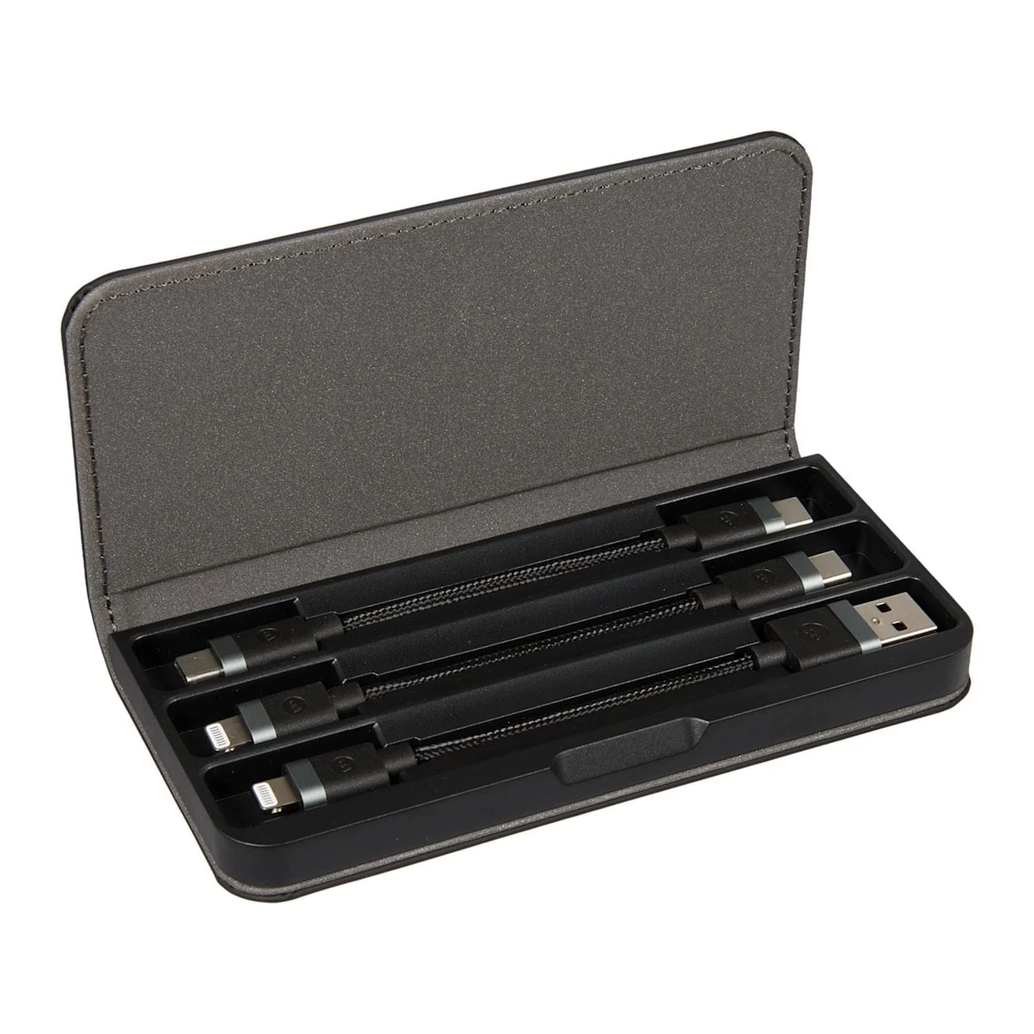mophie - Cable Travel Kit