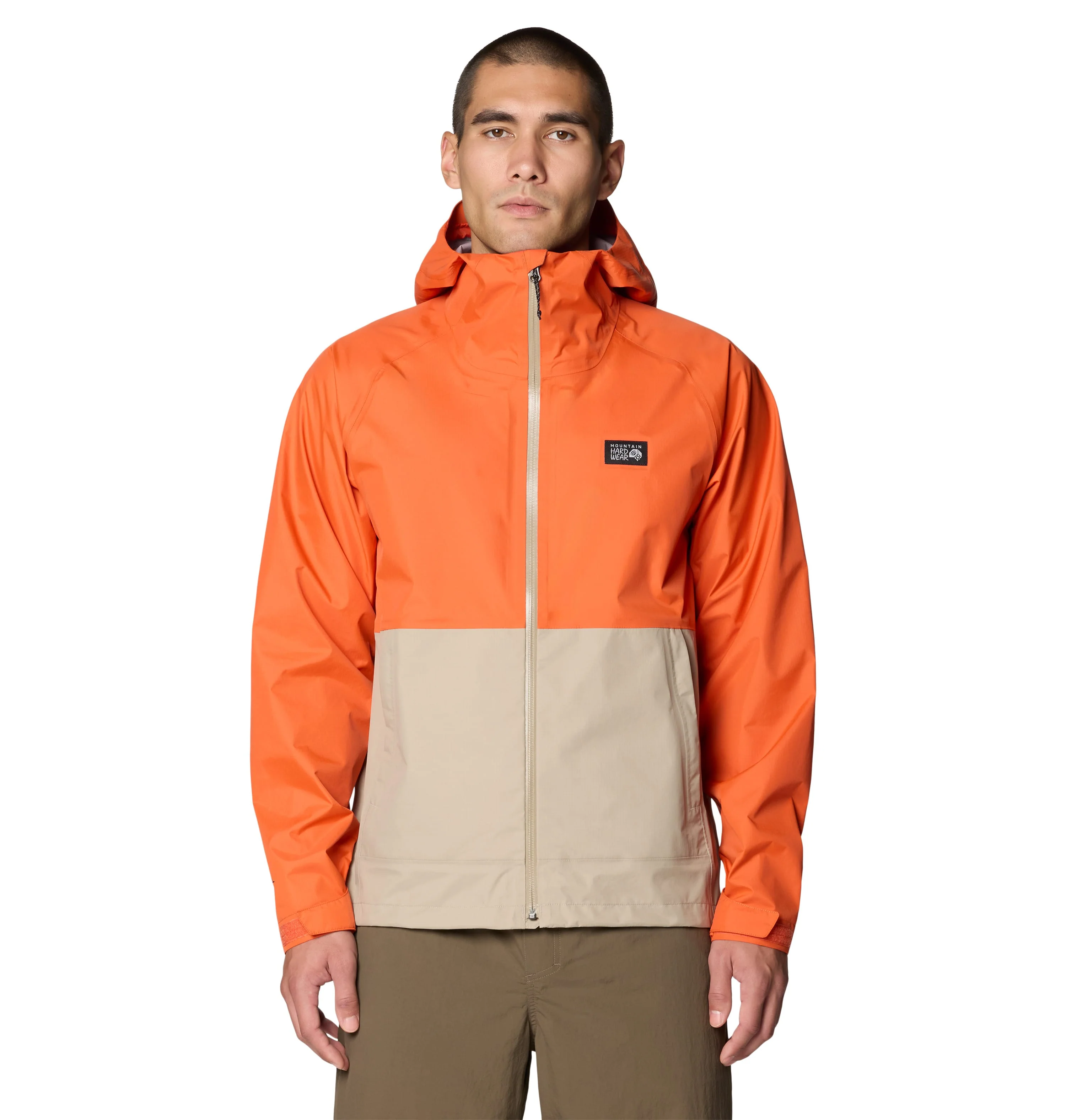 Mountain Hardwear - Men's Threshold™ Rain Jacket