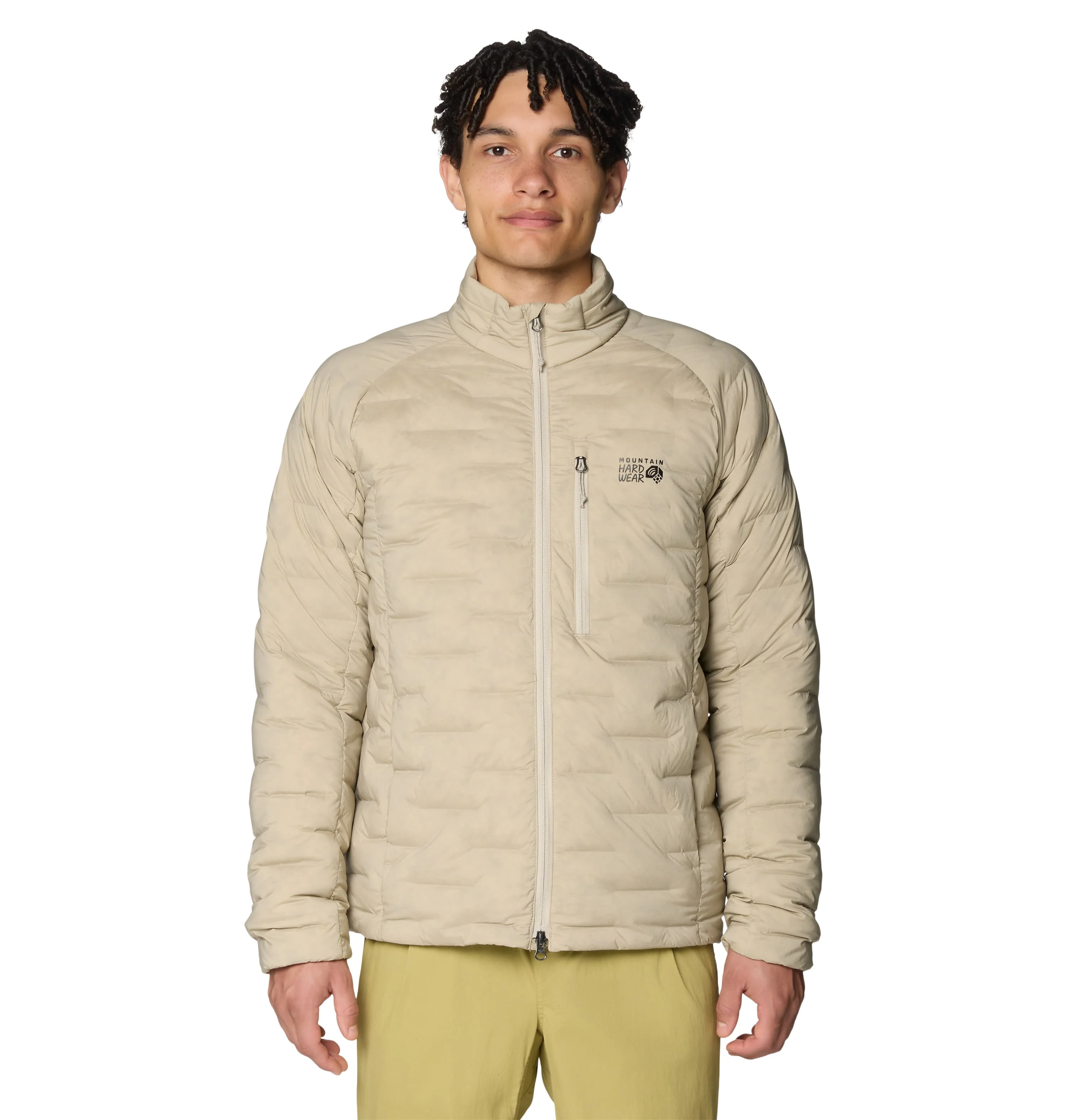 Mountain Hardwear - Men's Stretchdown™ Jacket