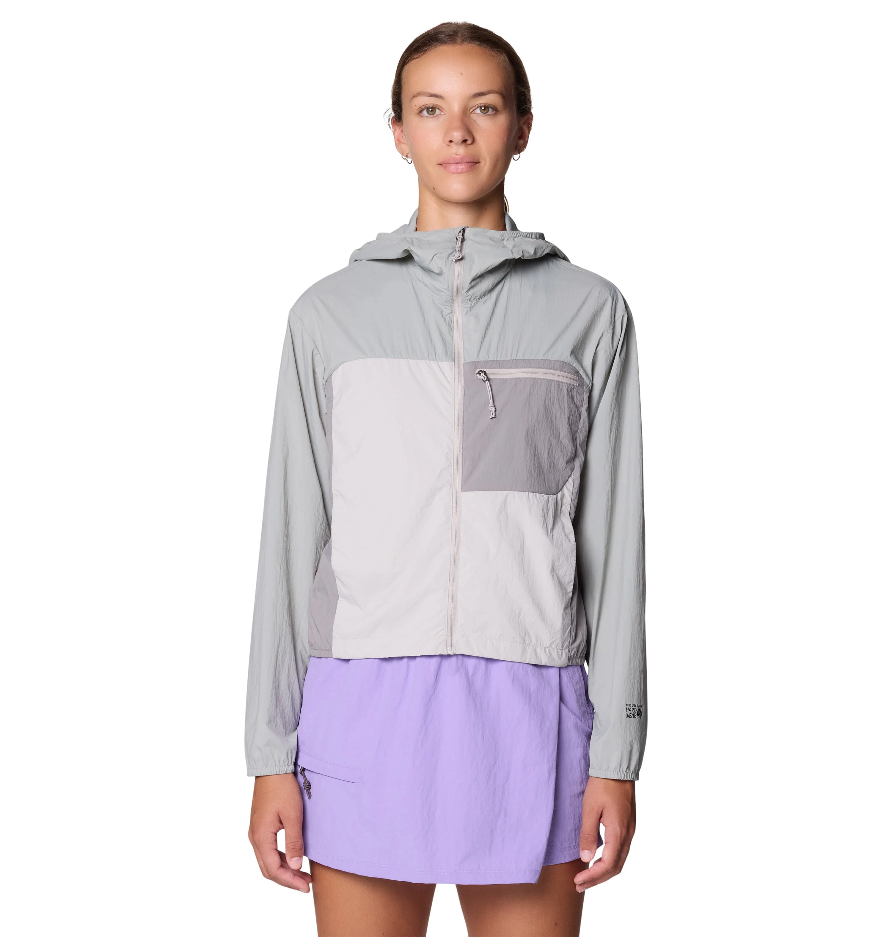 Mountain Hardwear - Women's Wind Veil™ Hooded Jacket