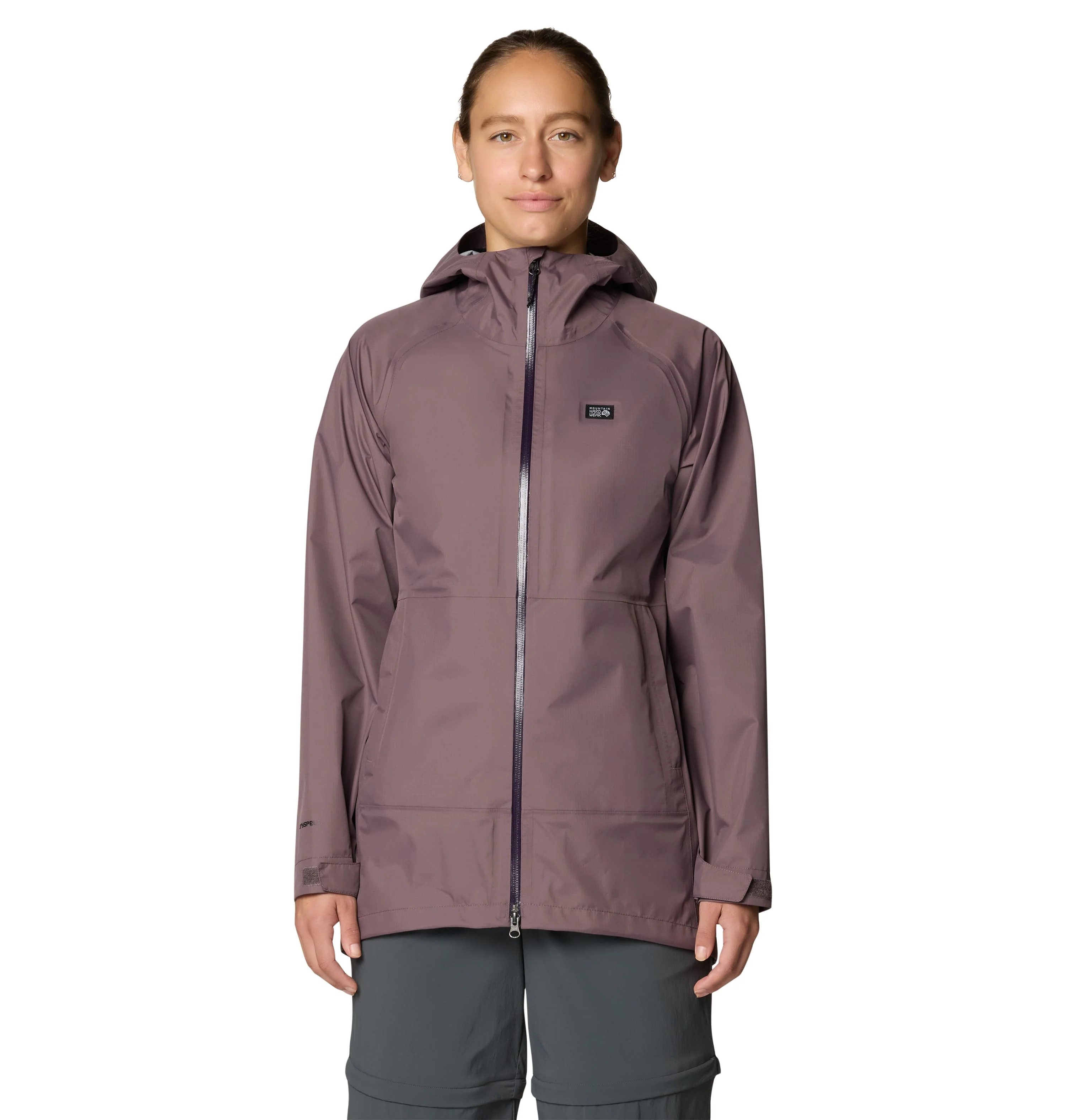 Mountain Hardwear - Women's Threshold™ Rain Parka