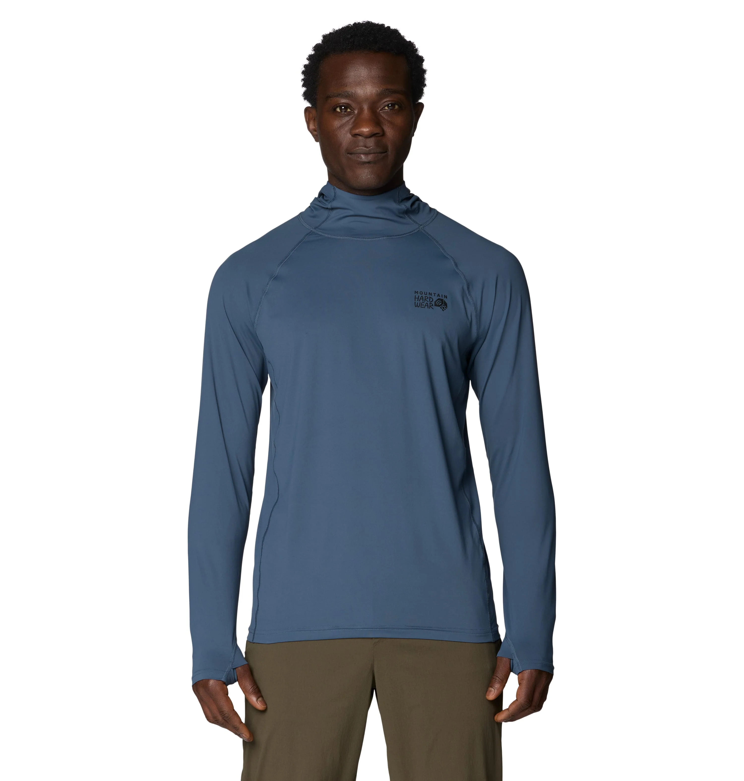 Mountain Hardwear - Men's Crater Lake™ LS Hoody