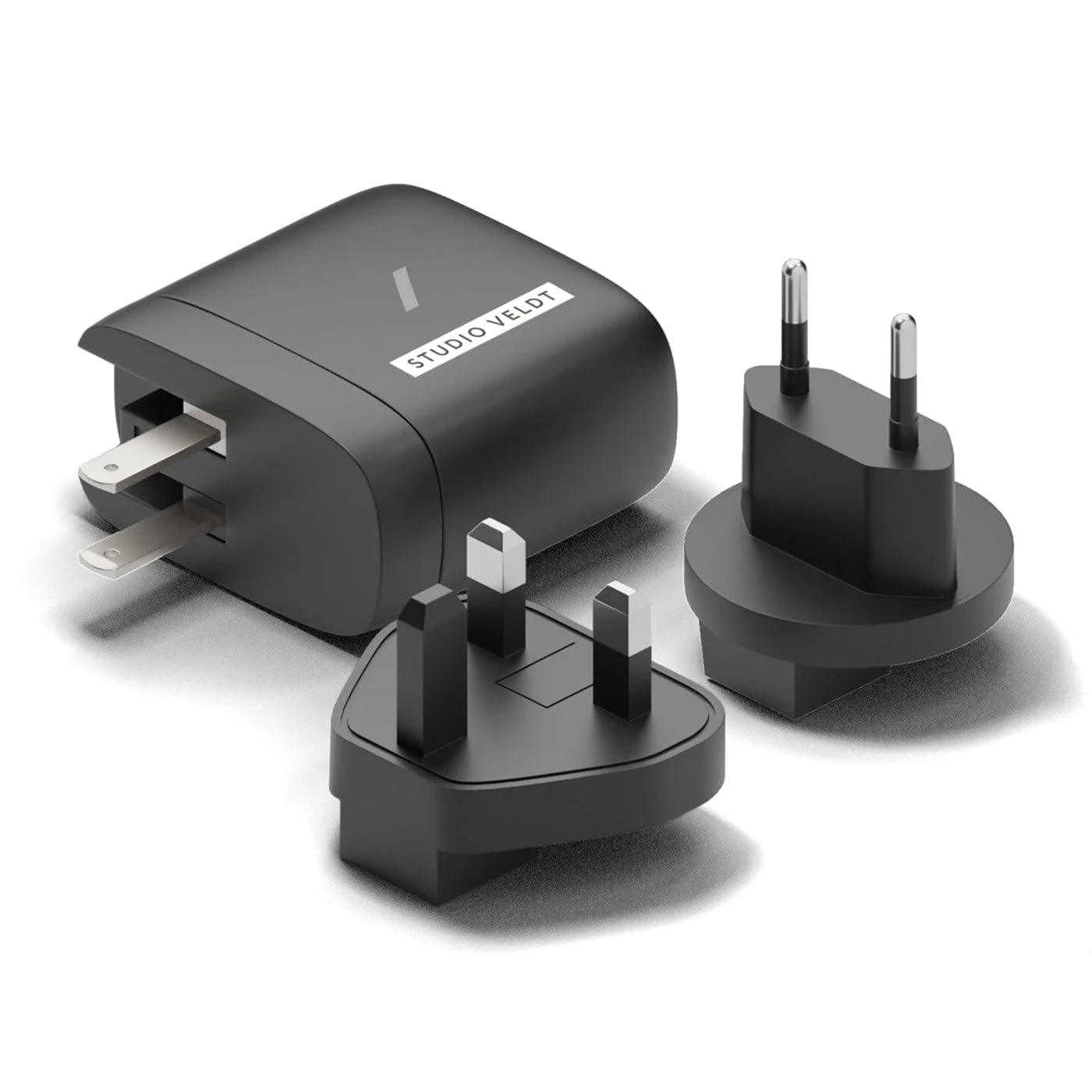 Native Union - International Fast GaN Charger PD 67W (3 ports)