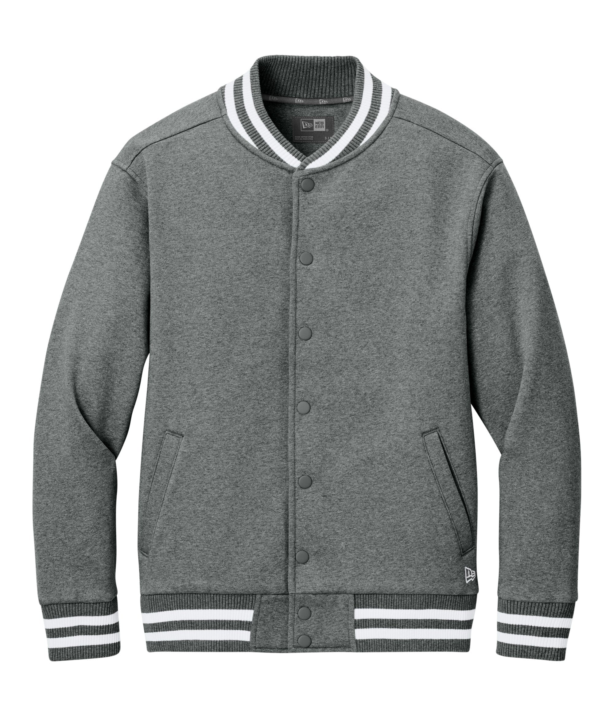 New Era - Varsity Heavyweight Fleece Jacket