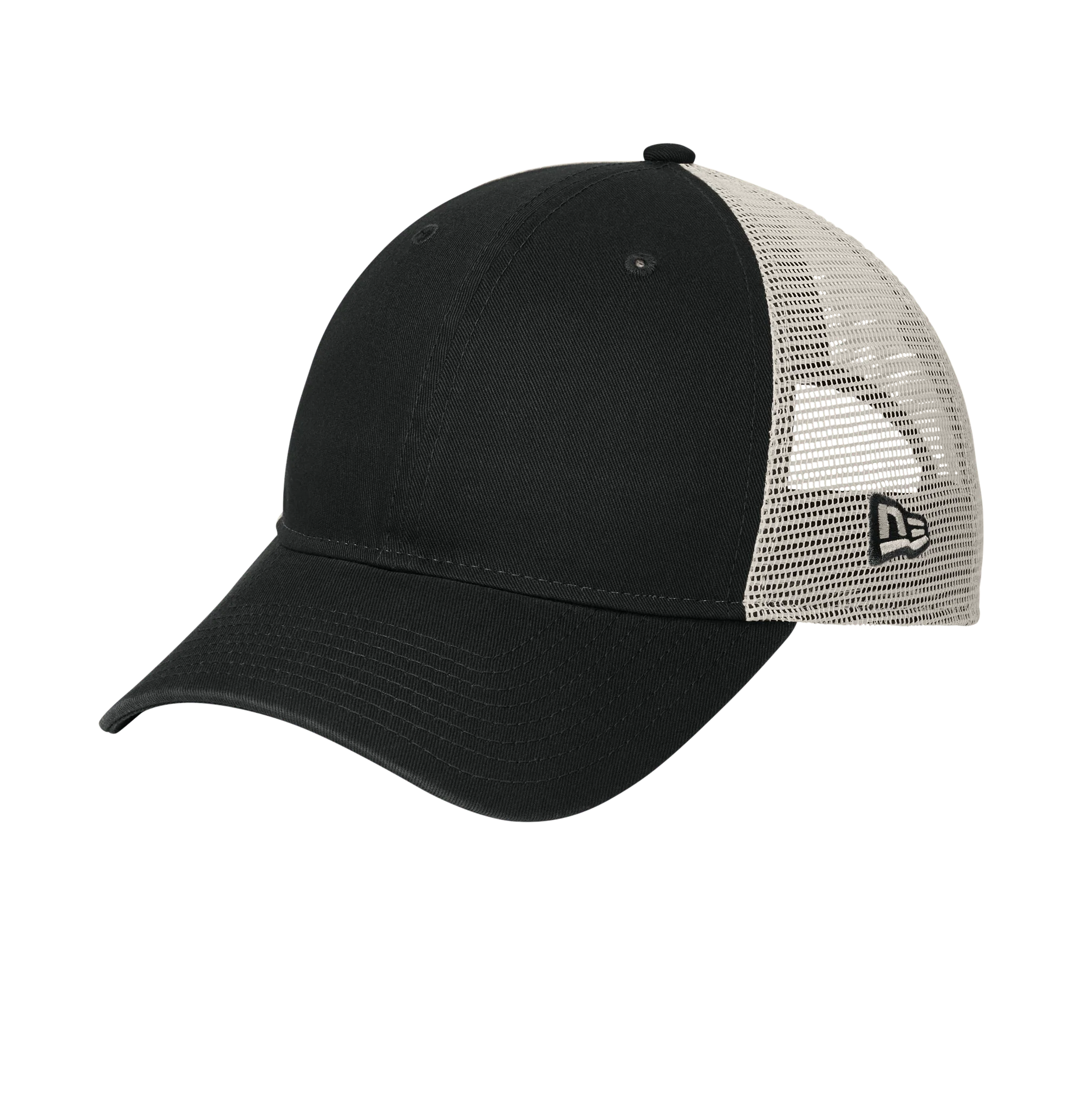 New Era - 9TWENTY Unstructured Mesh Snapback Cap