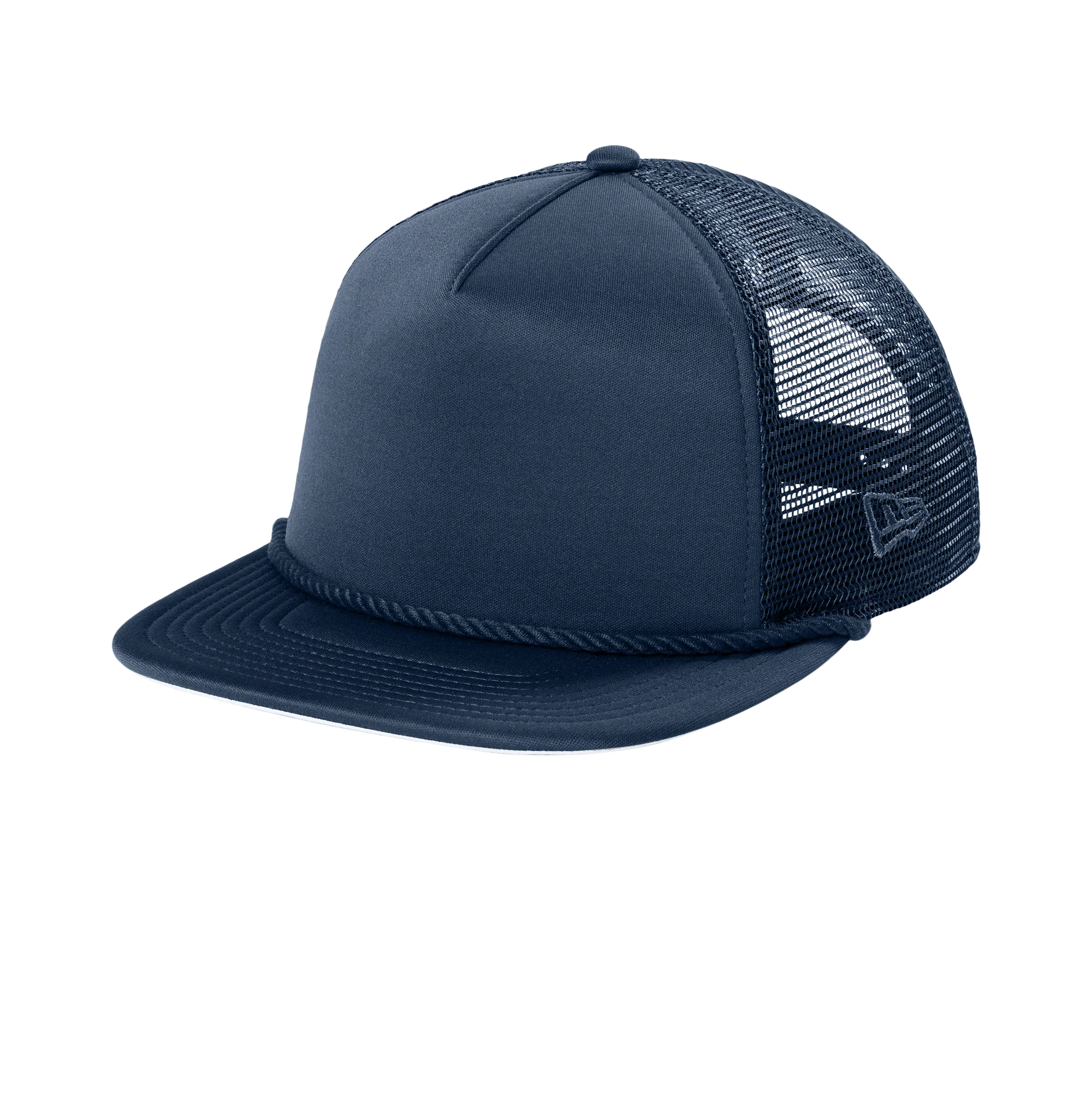 New Era - Foam Rope Trucker Cap