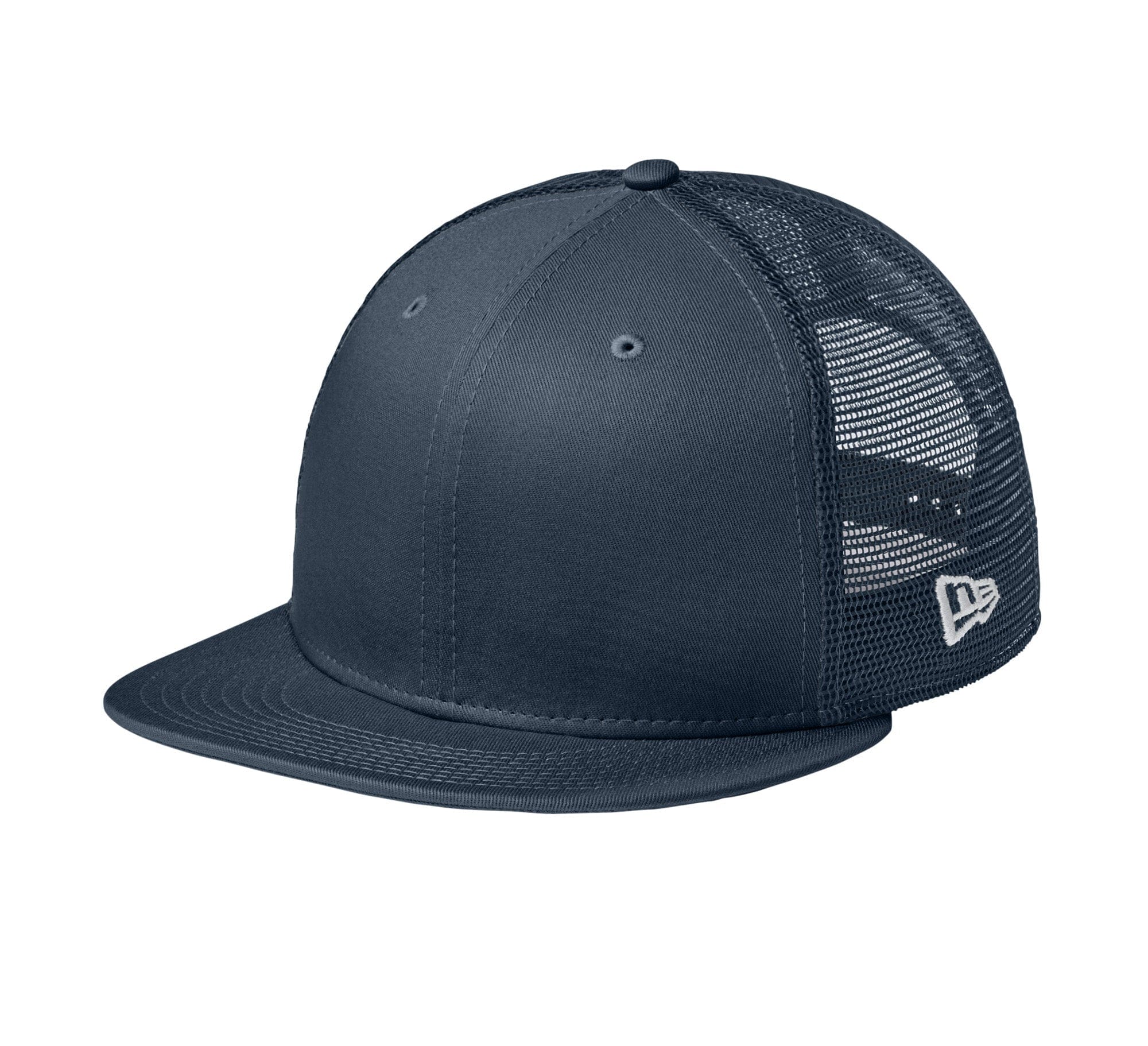 New Era - 9FIFTY Flag Logo Standard Fit Snapback Trucker Cap