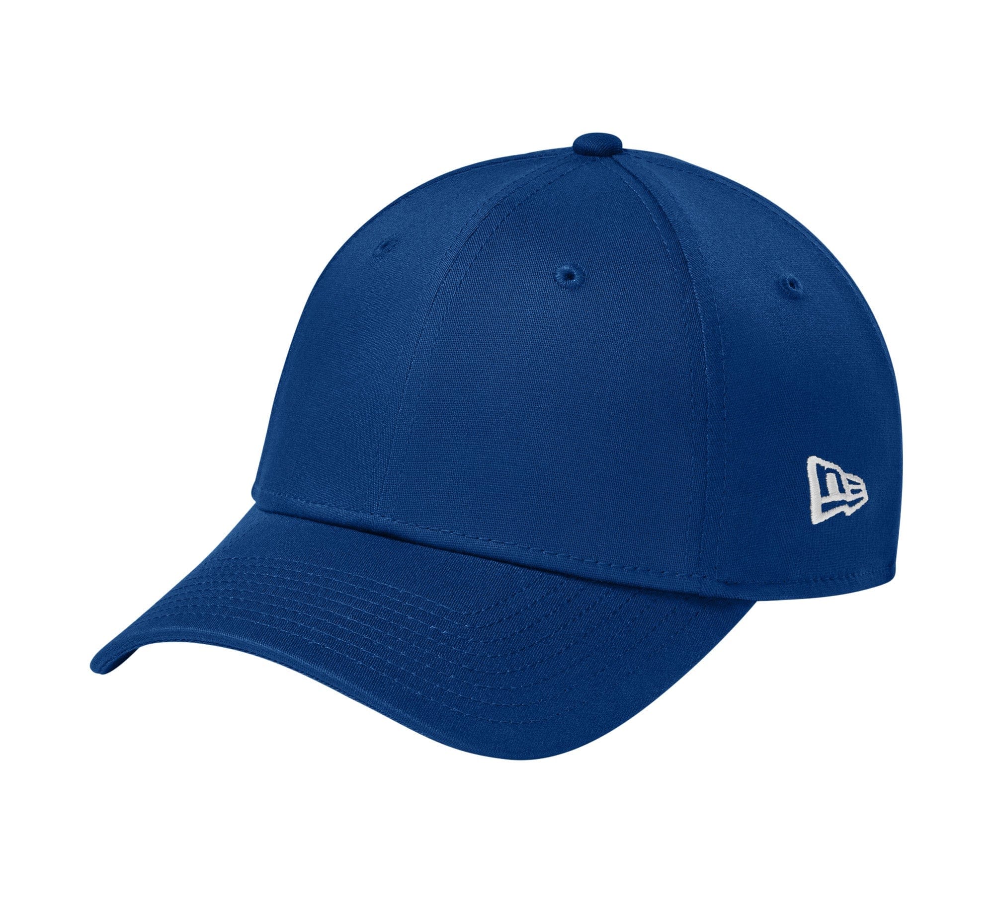 New Era - 39THIRTY Flag Logo Structured Stretch Cotton Cap