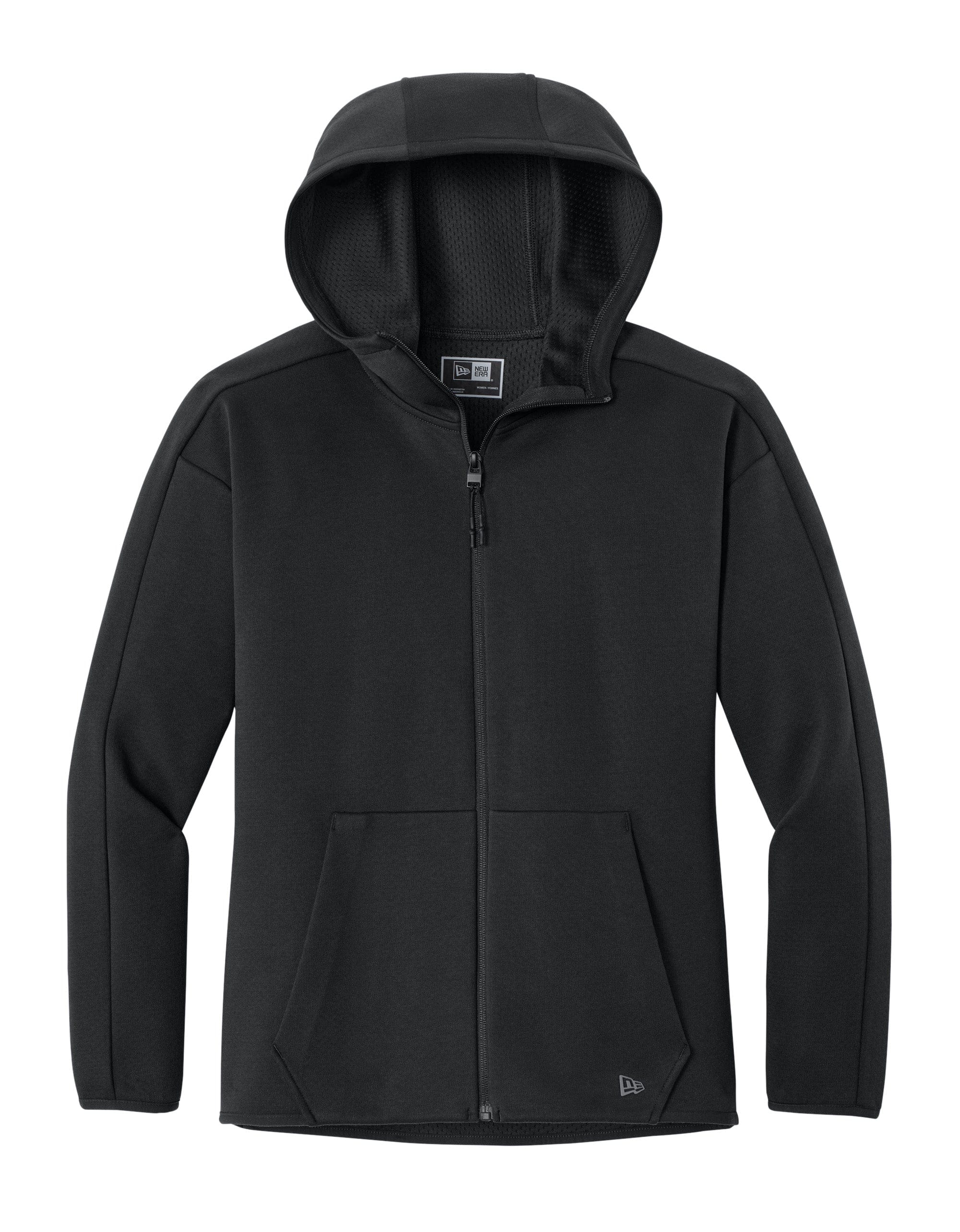 New Era - Women's Double Back Full-Zip Hoodie