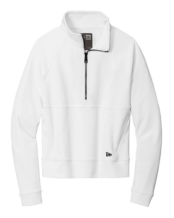 New Era - Women's STS 1/2-Zip
