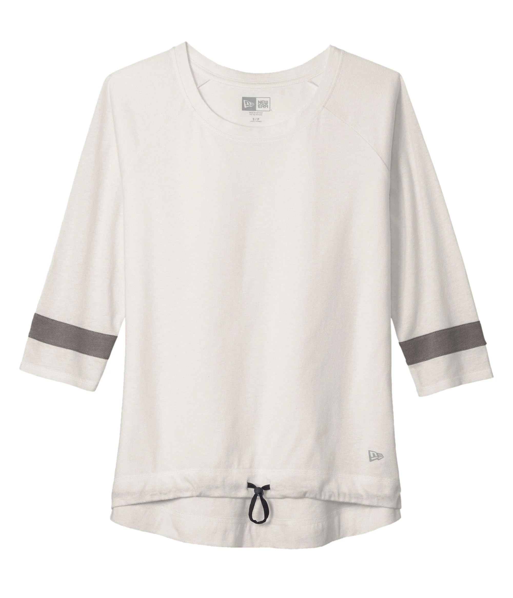 New Era - Women's Tri-Blend 3/4-Sleeve Tee