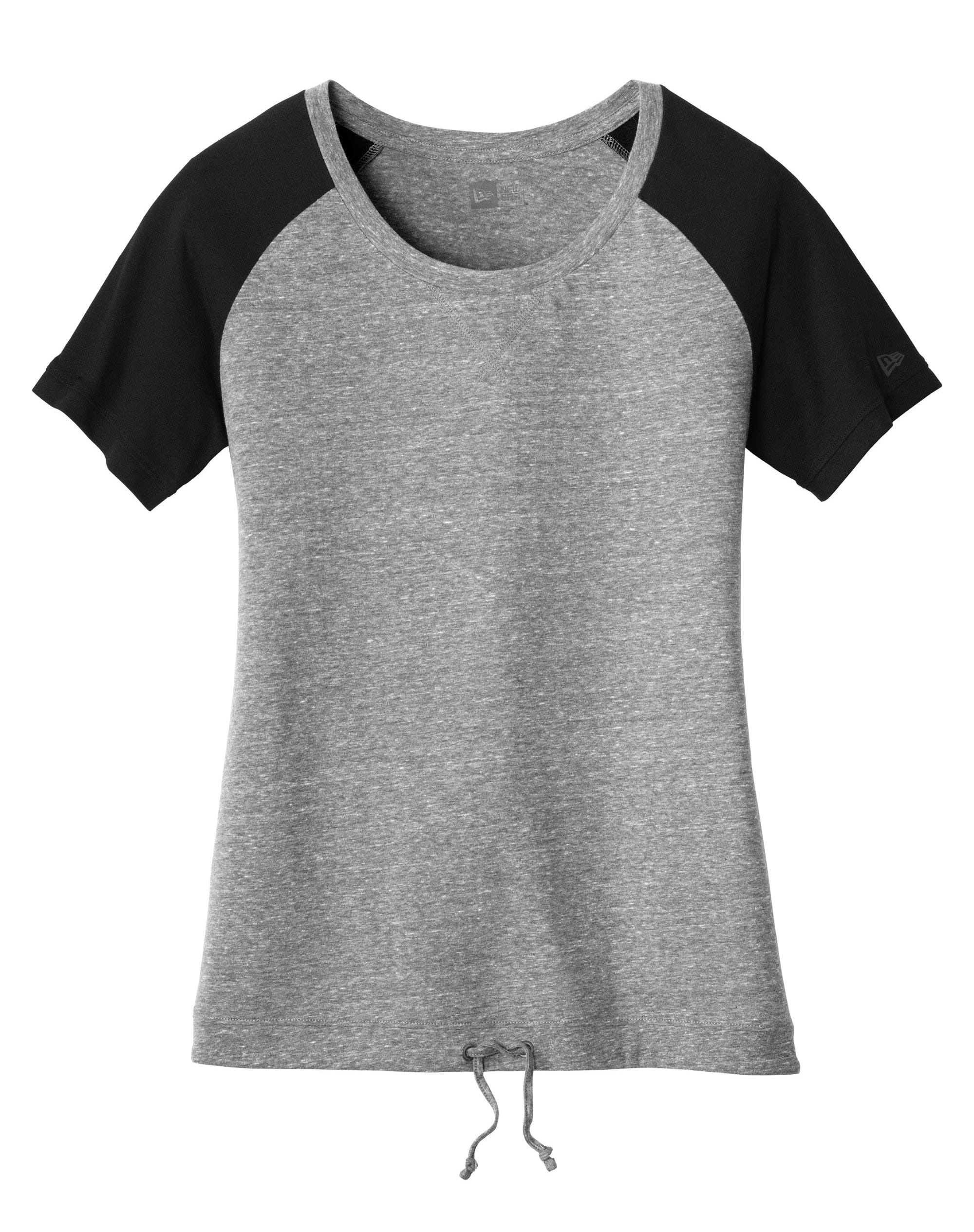 New Era - Women's Tri-Blend Performance Cinch Tee