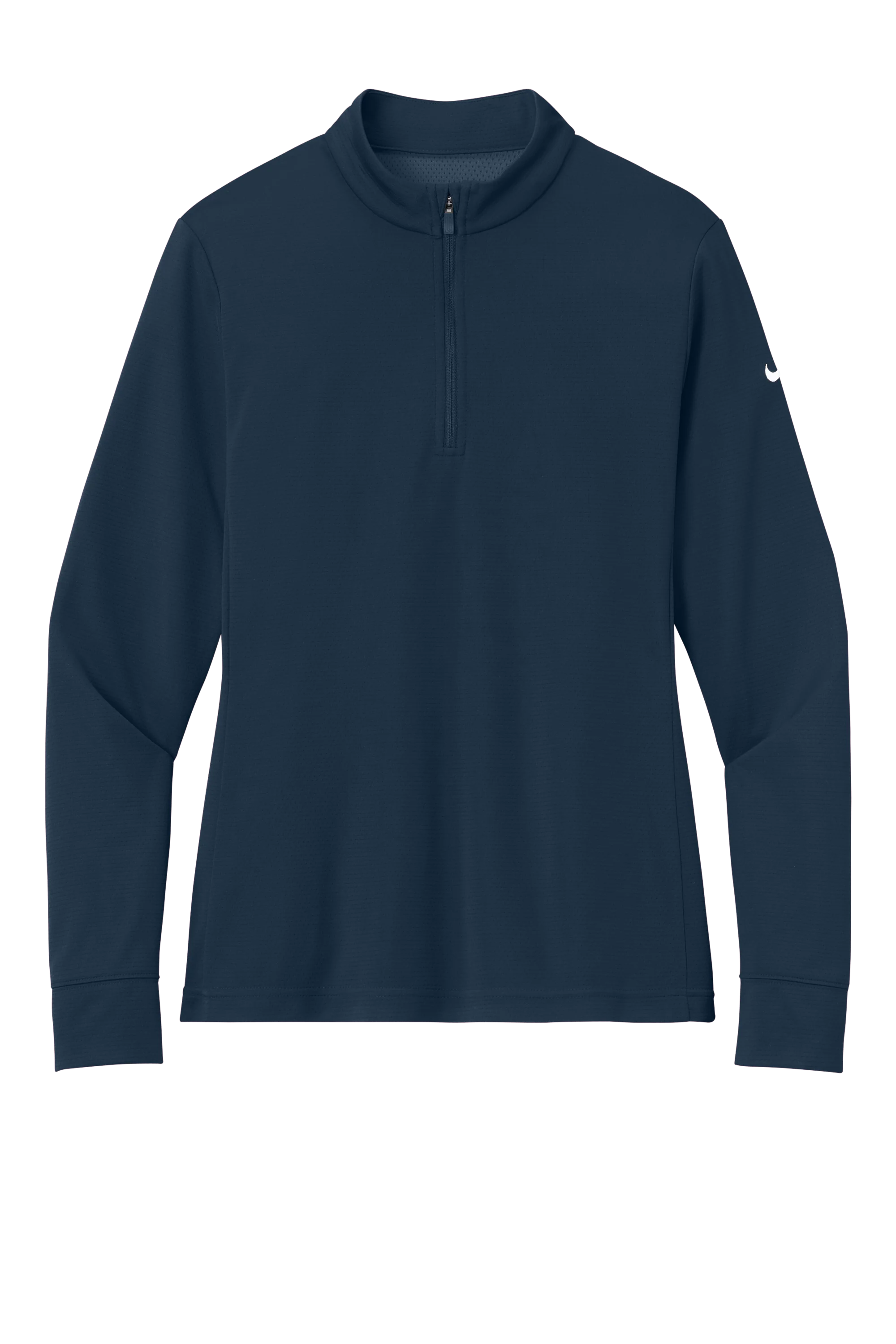 Nike - Women's Essential 1/2-Zip Cover-Up