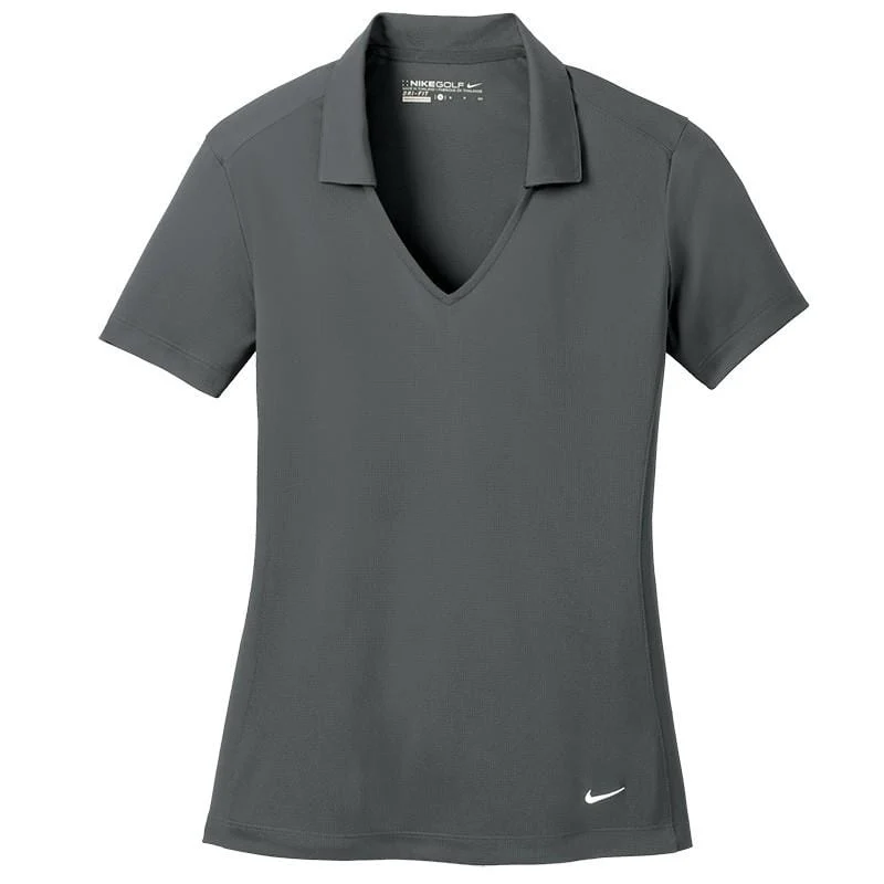 Nike - Women's Dri-FIT Vertical Mesh Polo