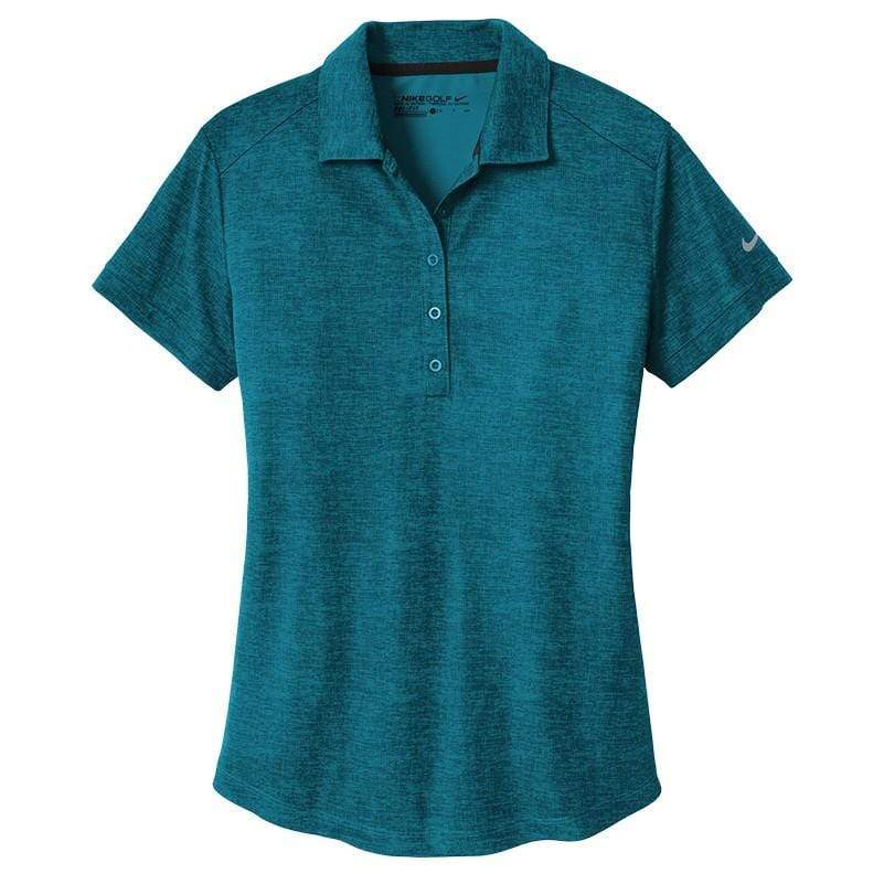 Nike - Women's Dri-FIT Crosshatch Polo