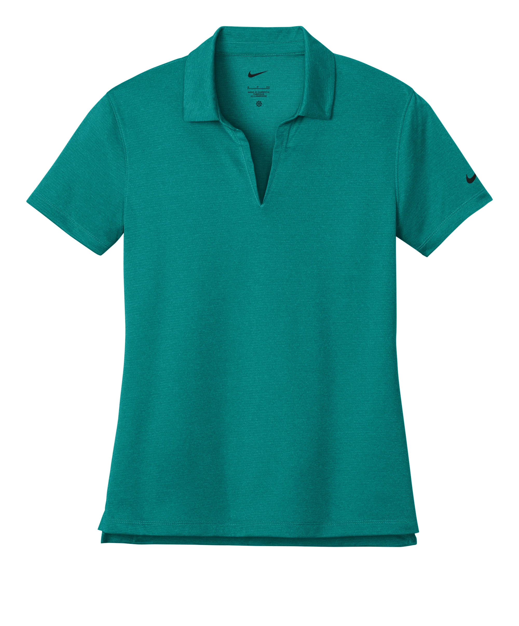 Nike - Women's Dri-FIT Smooth Heather Polo